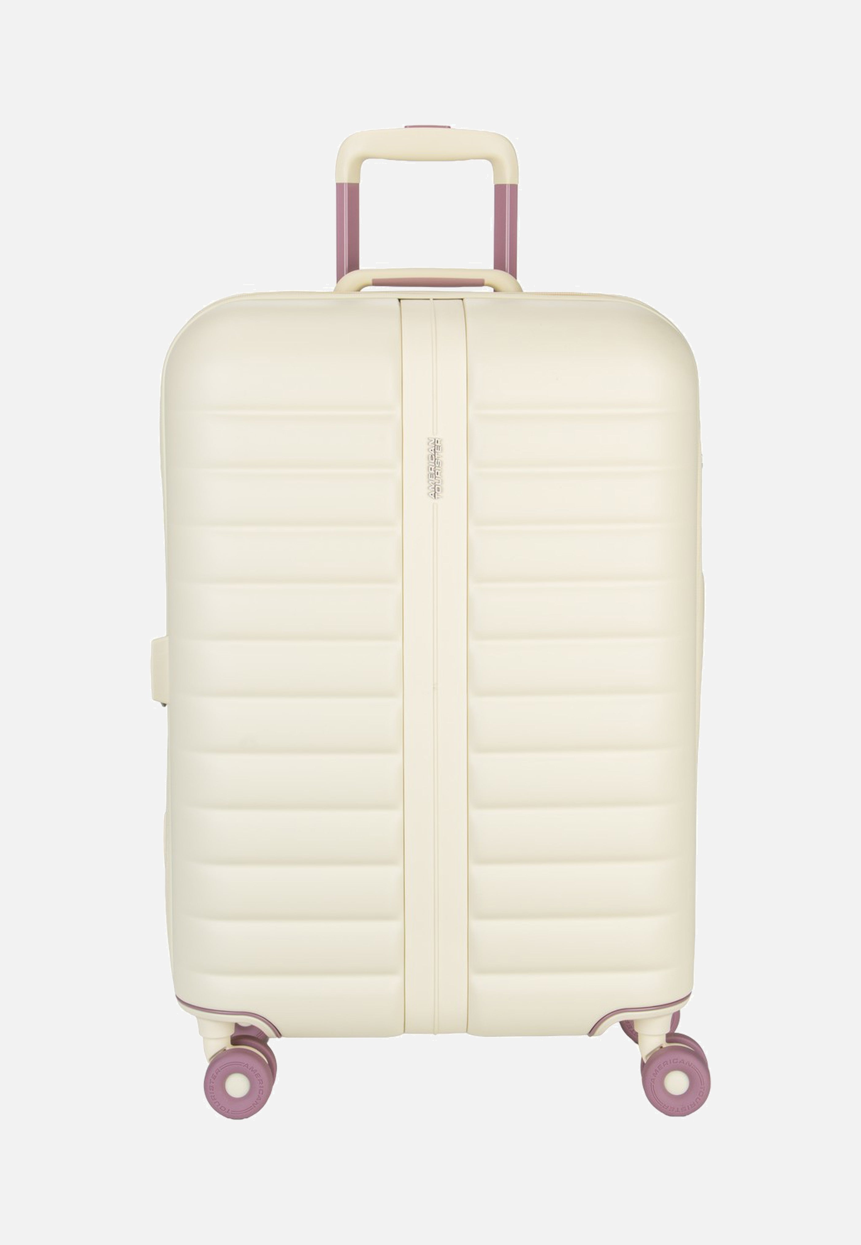 American Tourister Neovibe Spinner 67/24 Exp Summer Sand Koffer