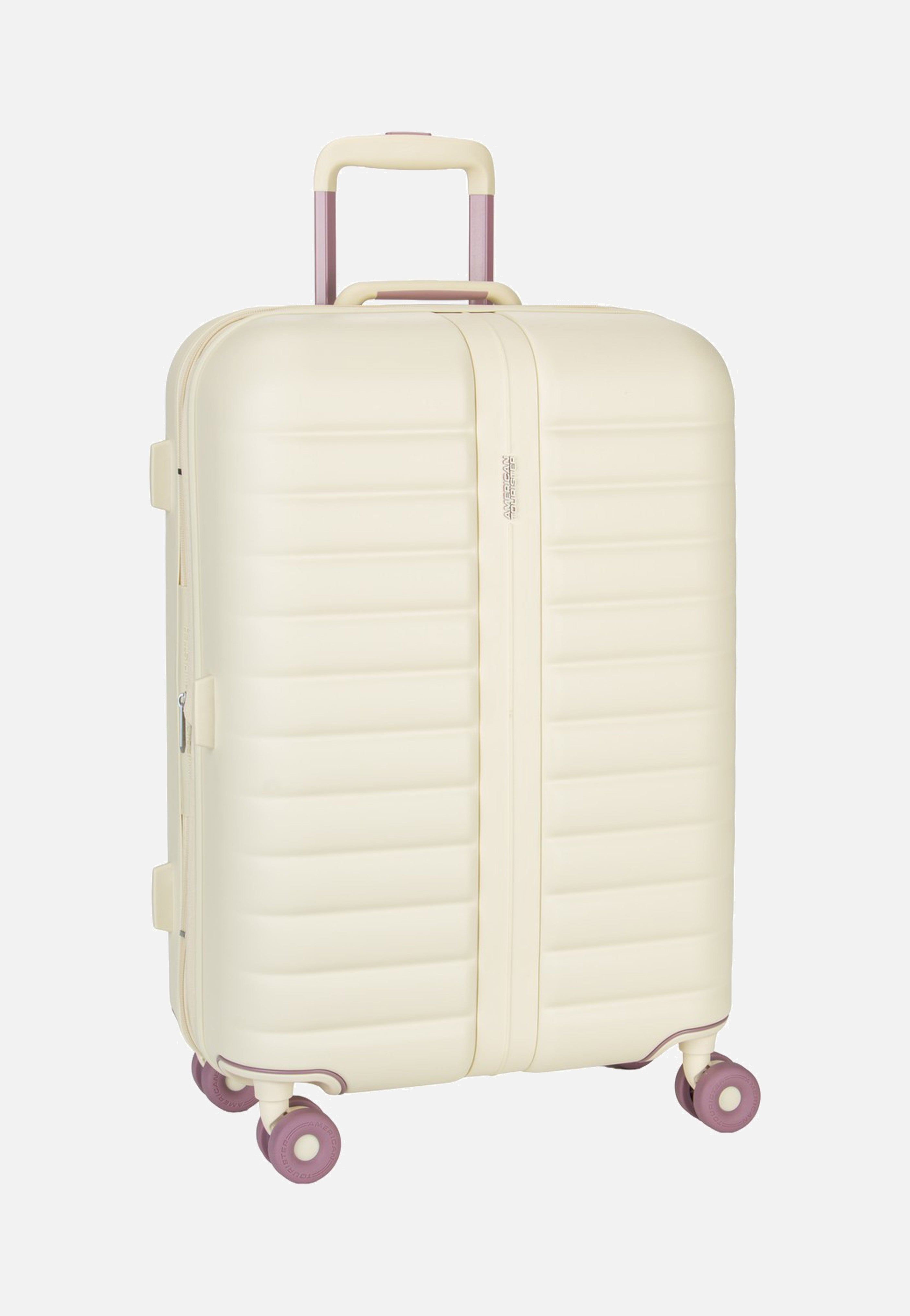 American Tourister Neovibe Spinner 67/24 Exp Summer Sand Koffer
