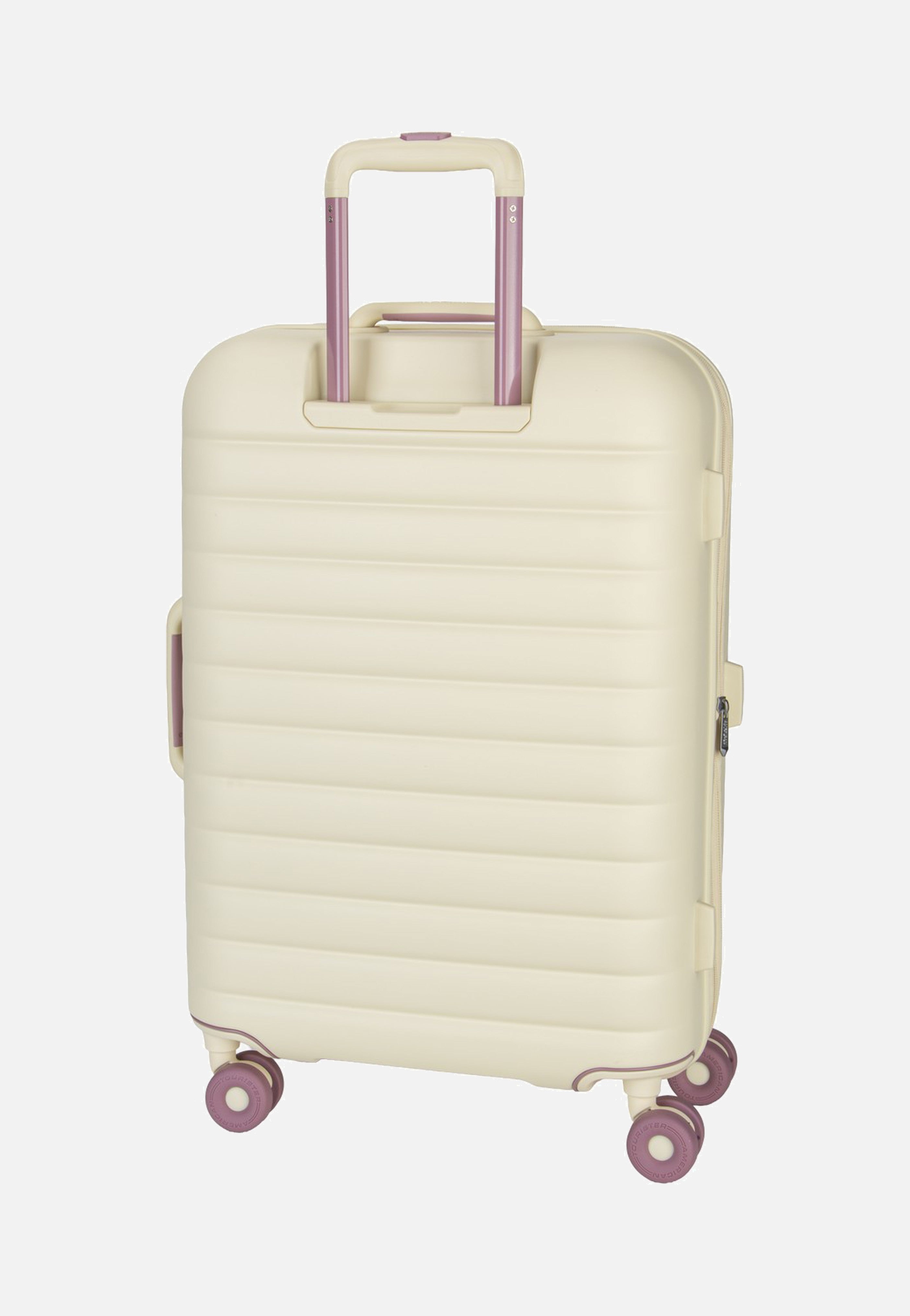 American Tourister Neovibe Spinner 67/24 Exp Summer Sand Koffer