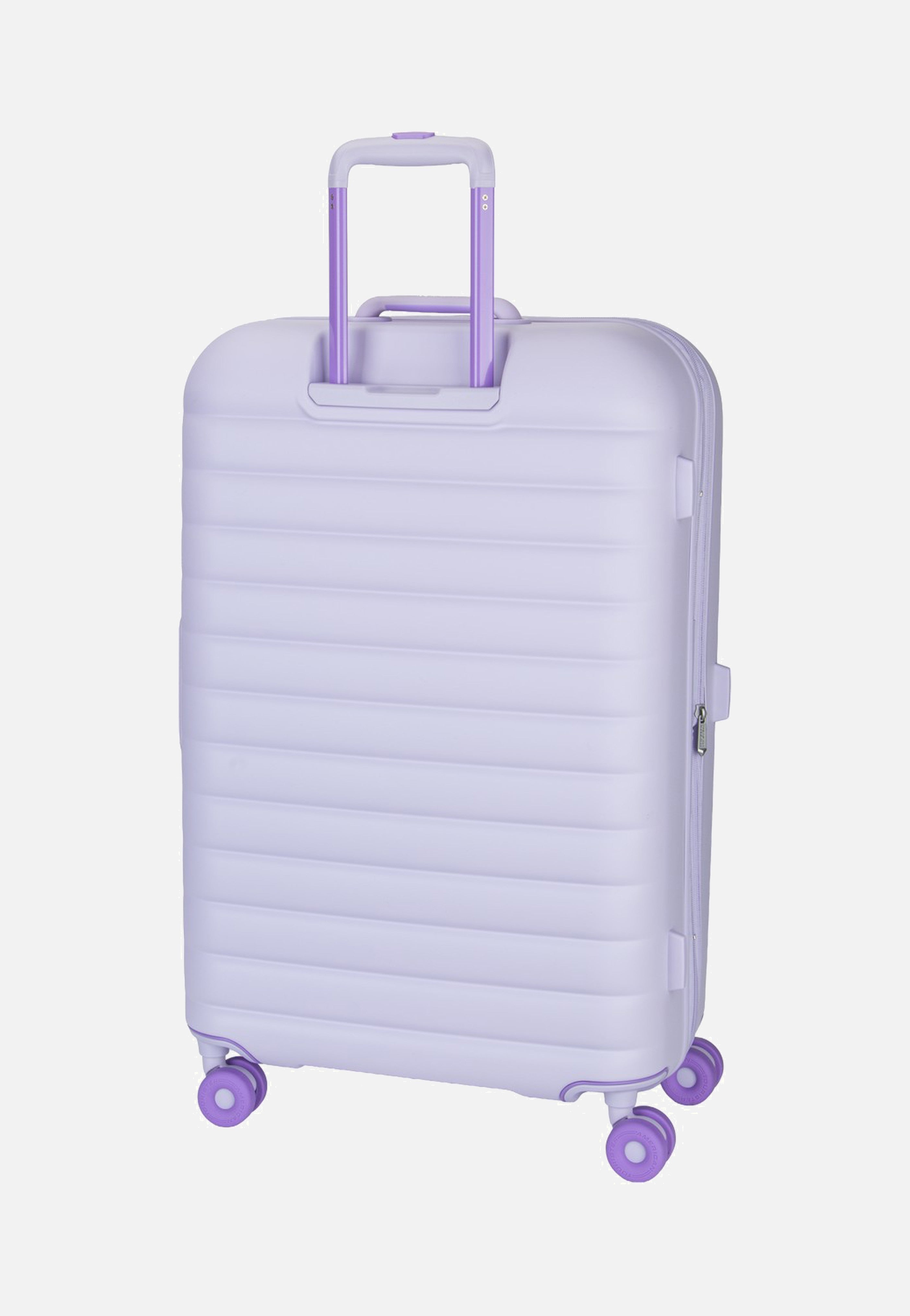 American Tourister Neovibe Spinner 78/29 Exp Fresh Lilac Koffer