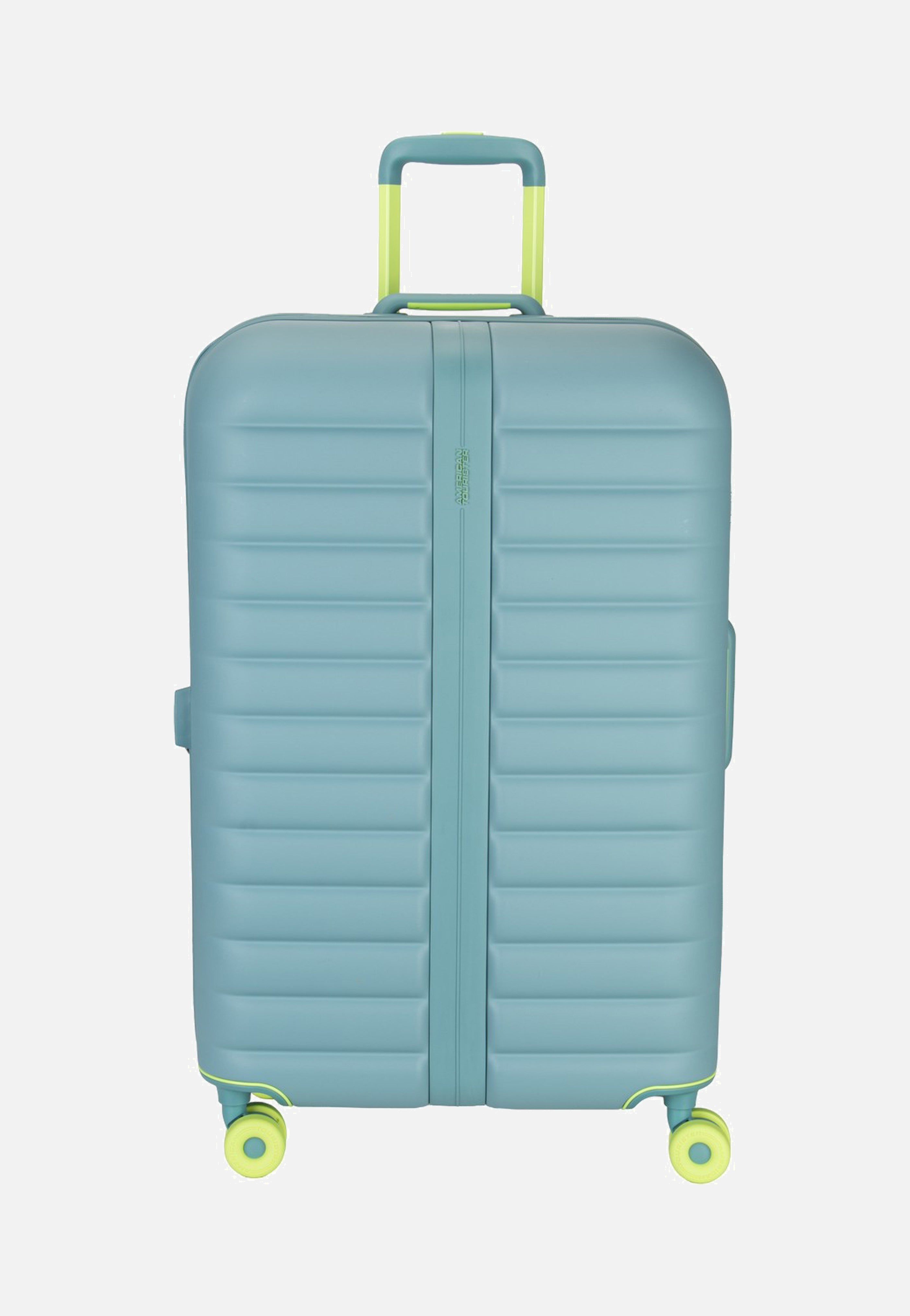 American Tourister Neovibe Spinner 78/29 Exp Muted Mint Koffer