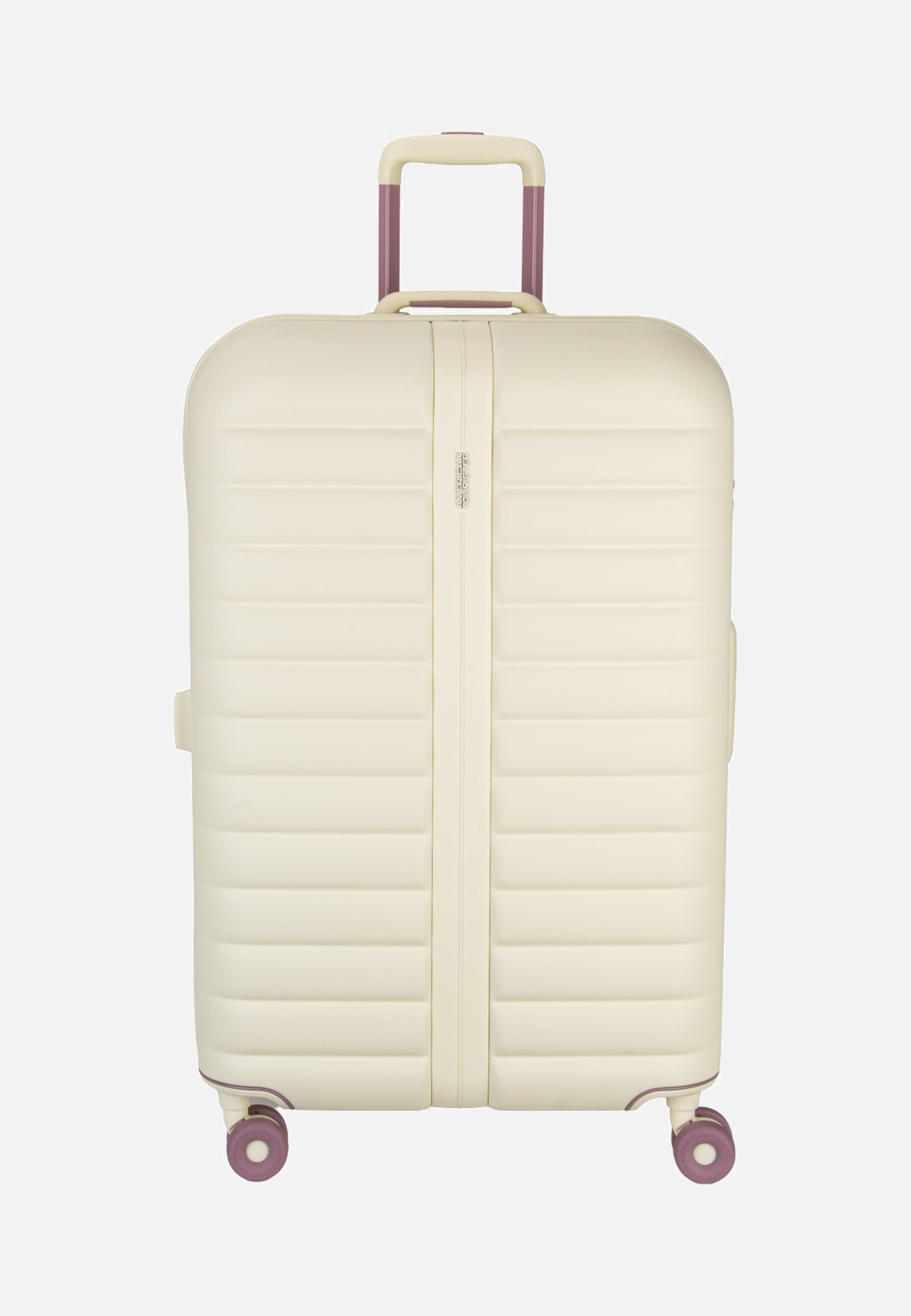 American Tourister Neovibe Spinner 78/29 Exp Summer Sand Koffer