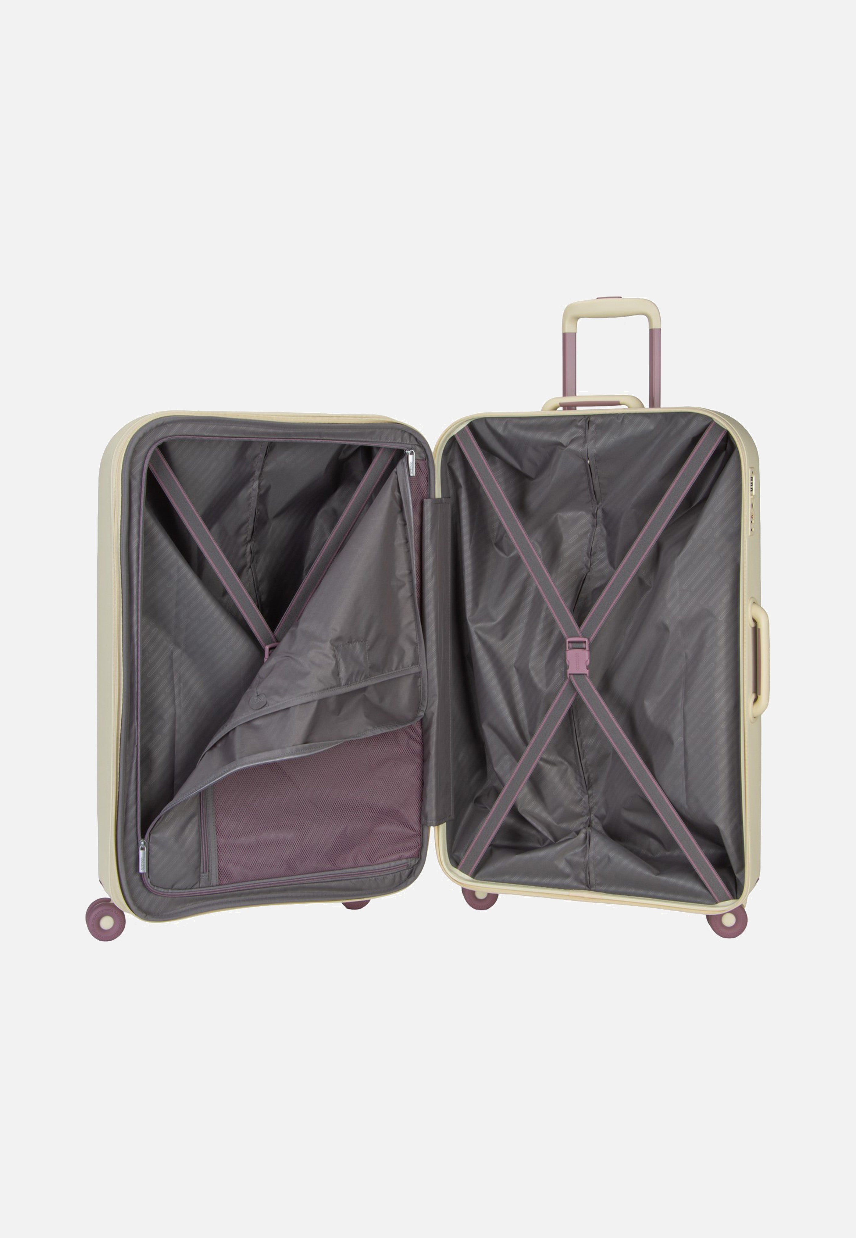 American Tourister Neovibe Spinner 78/29 Exp Summer Sand Koffer