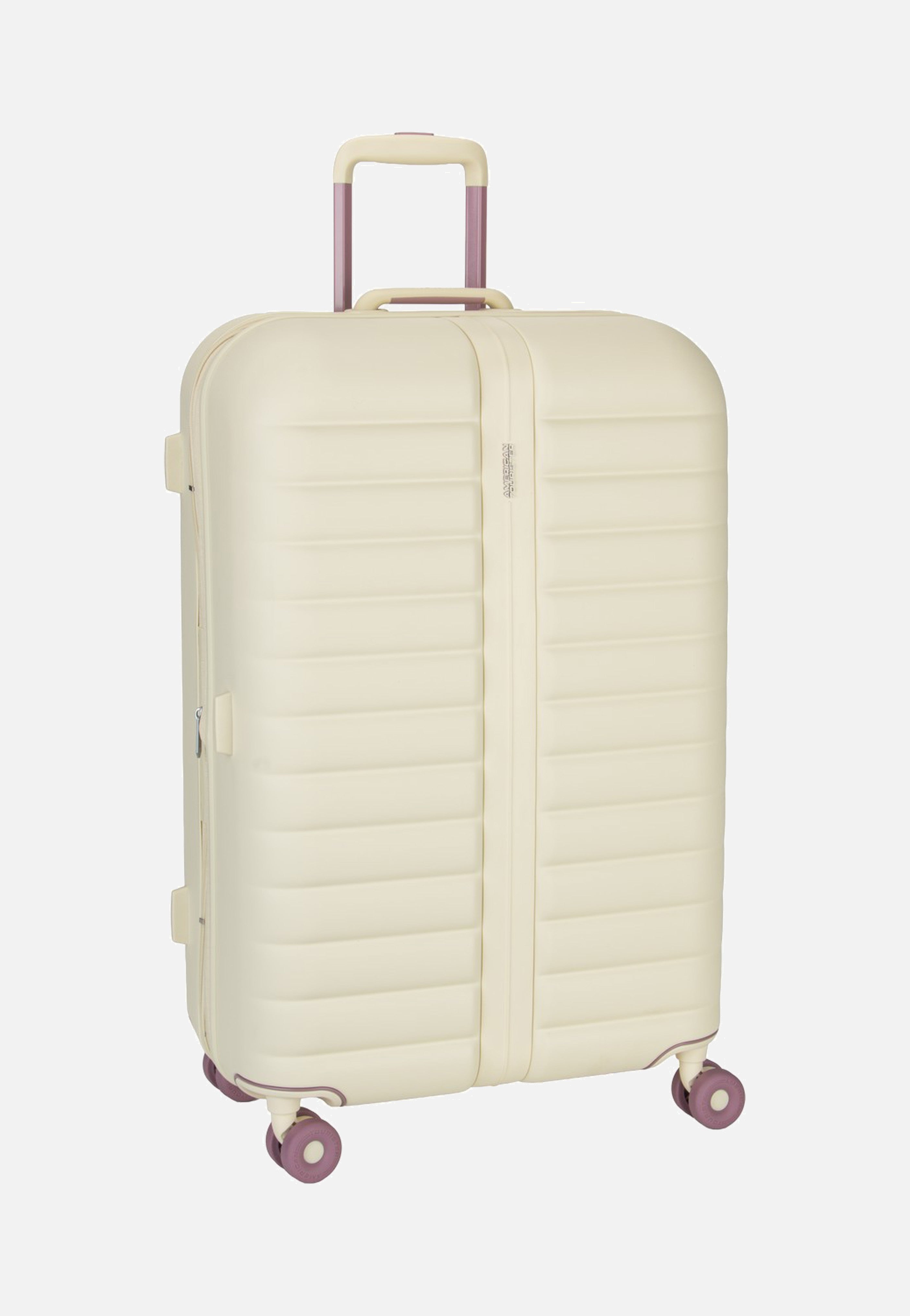 American Tourister Neovibe Spinner 78/29 Exp Summer Sand Koffer
