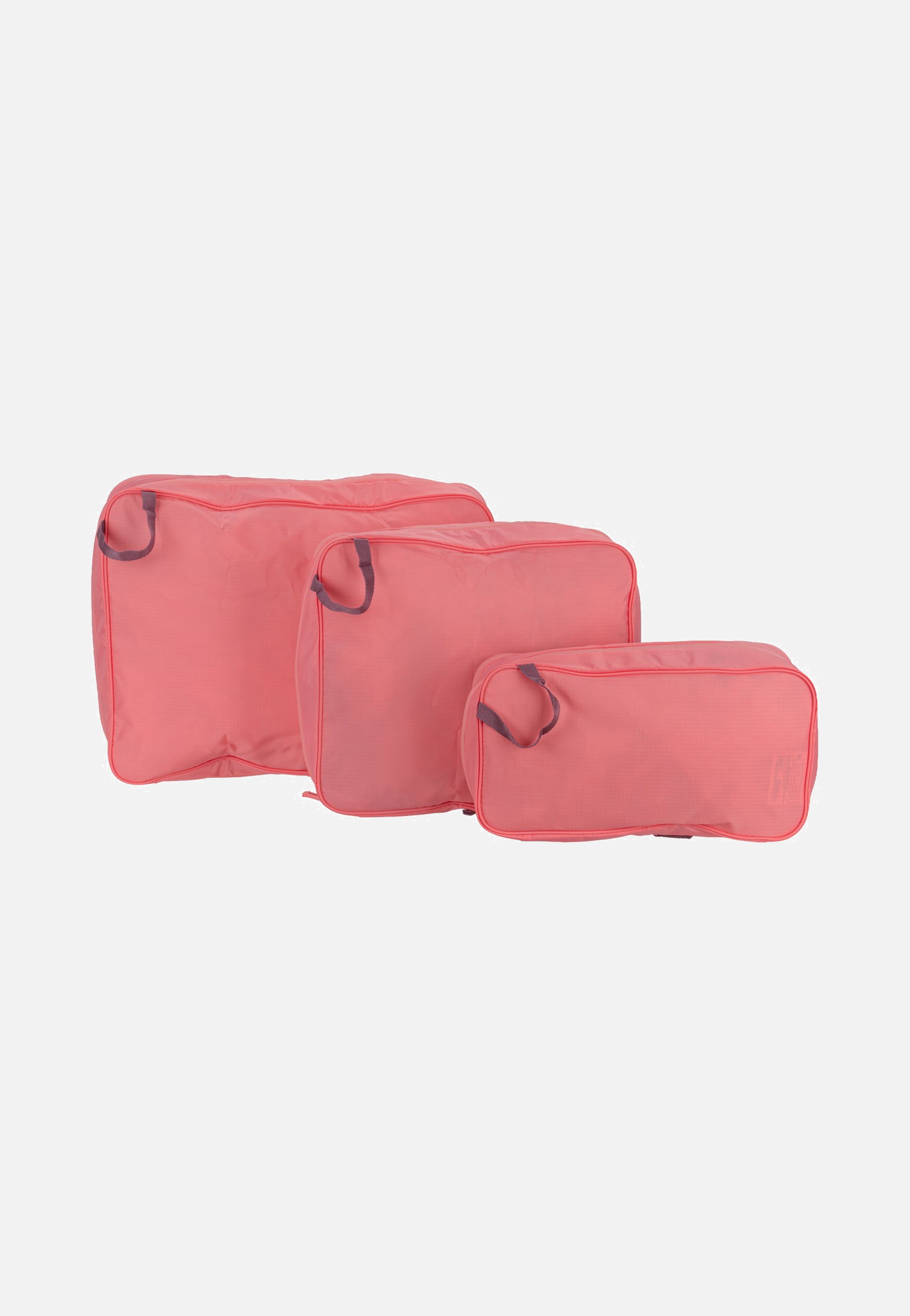 American Tourister Packing Cubes S/M/L Pink/Mauve Packing Cubes