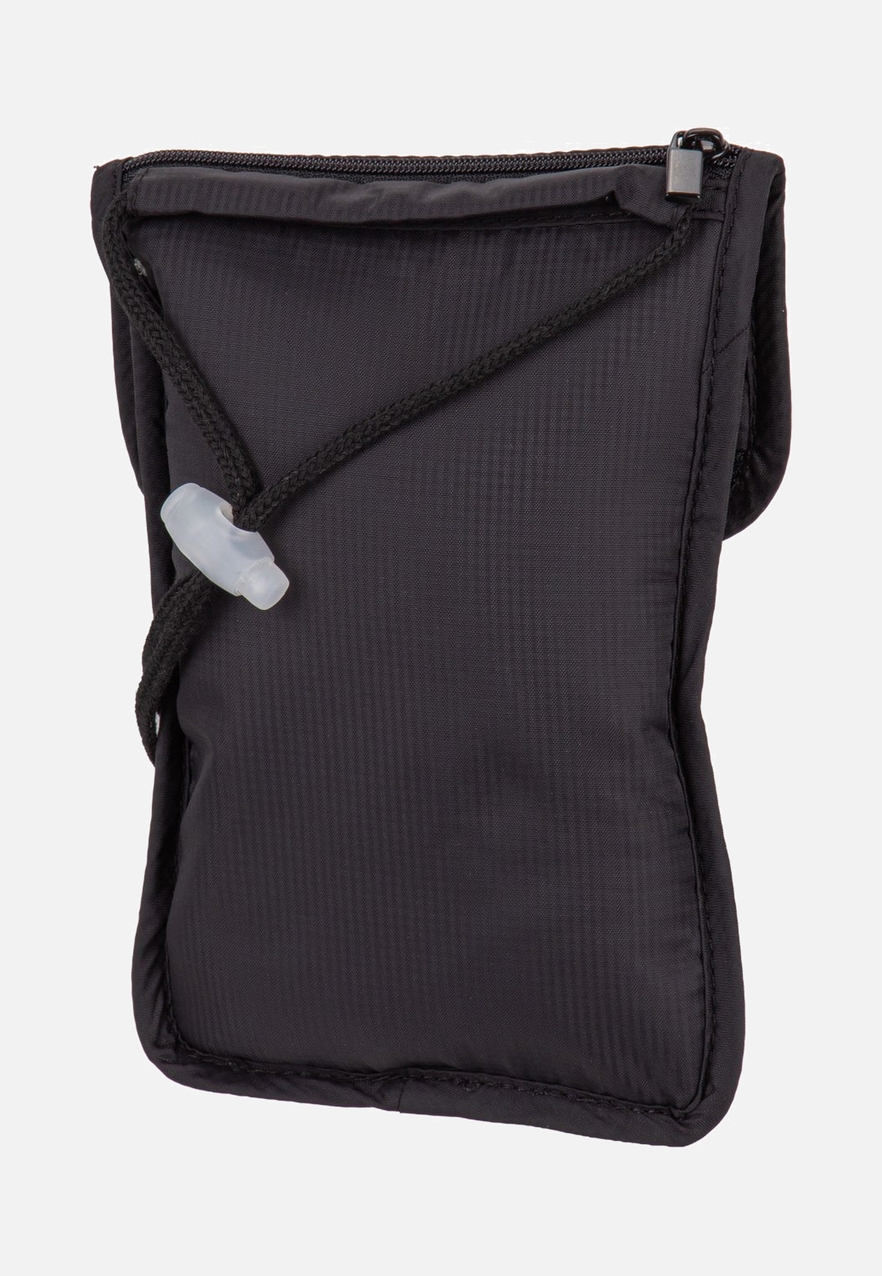 American Tourister RFID Security Neck Pouch Black Accessories