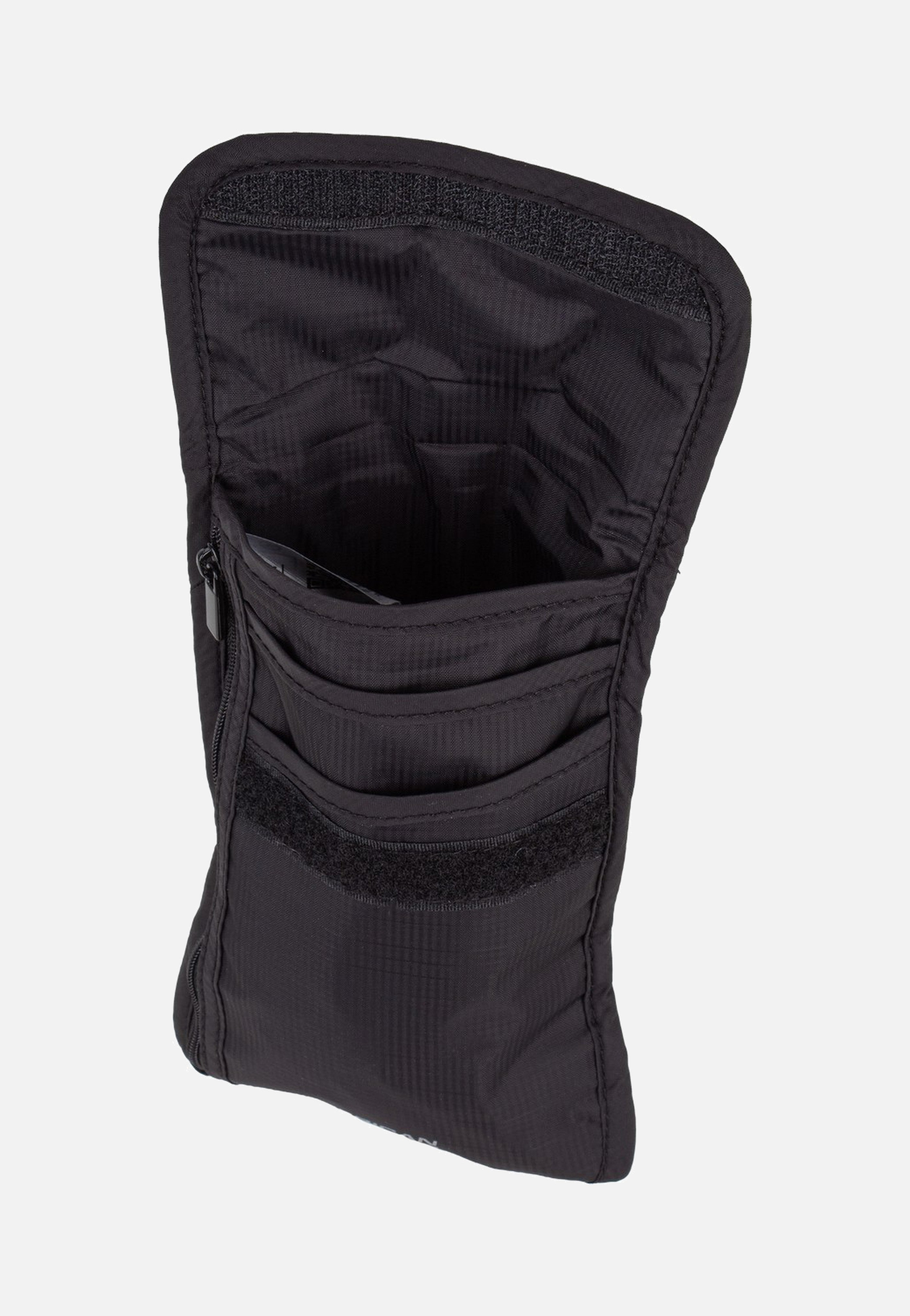 American Tourister RFID Security Neck Pouch Black Accessories