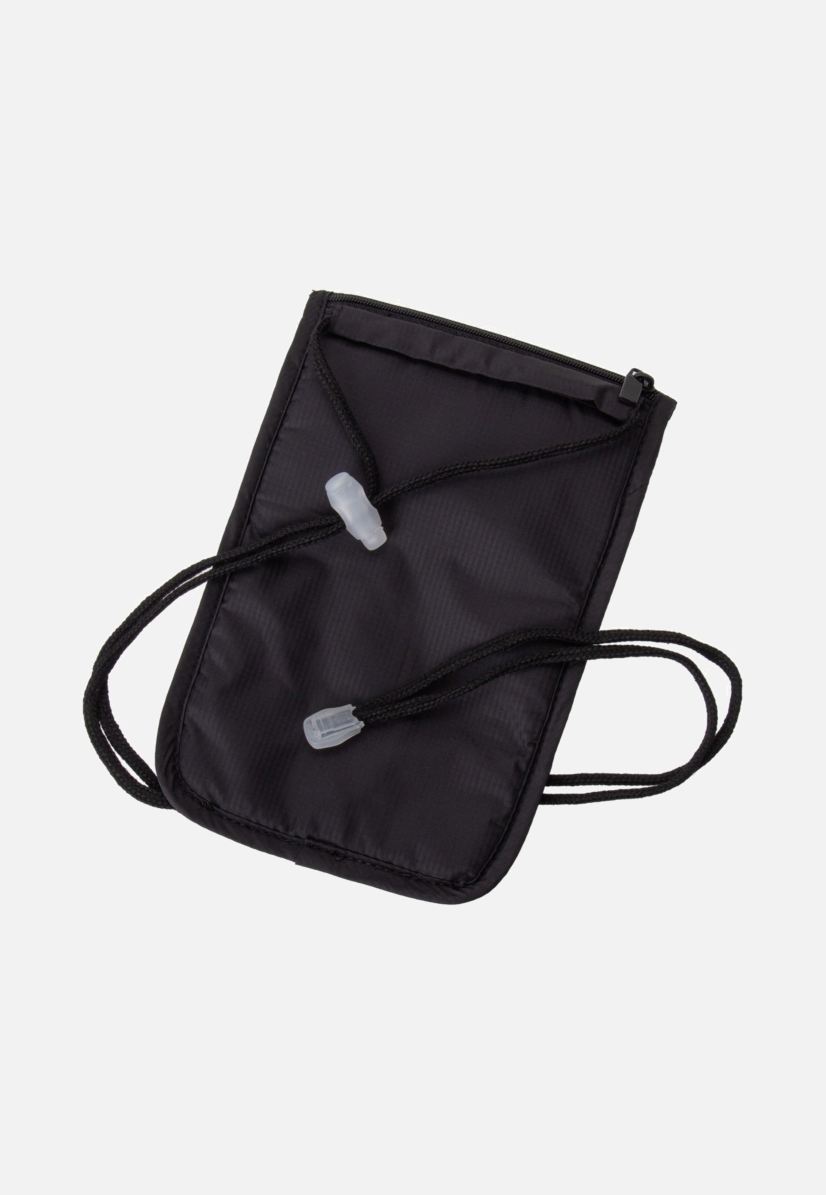 American Tourister RFID Security Neck Pouch Black Accessories