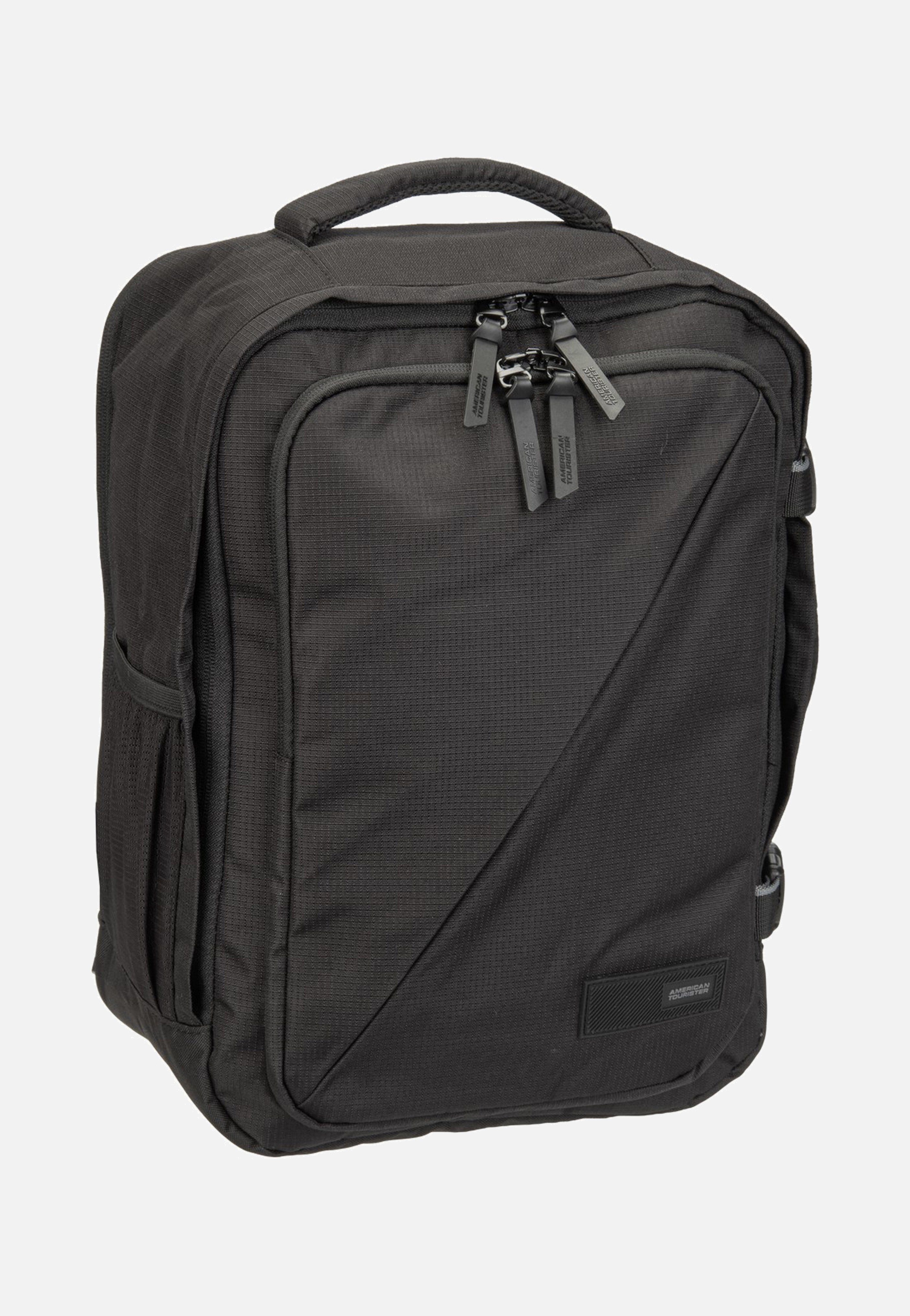 American Tourister Take2Cabin Casual Ms Black Rucksack