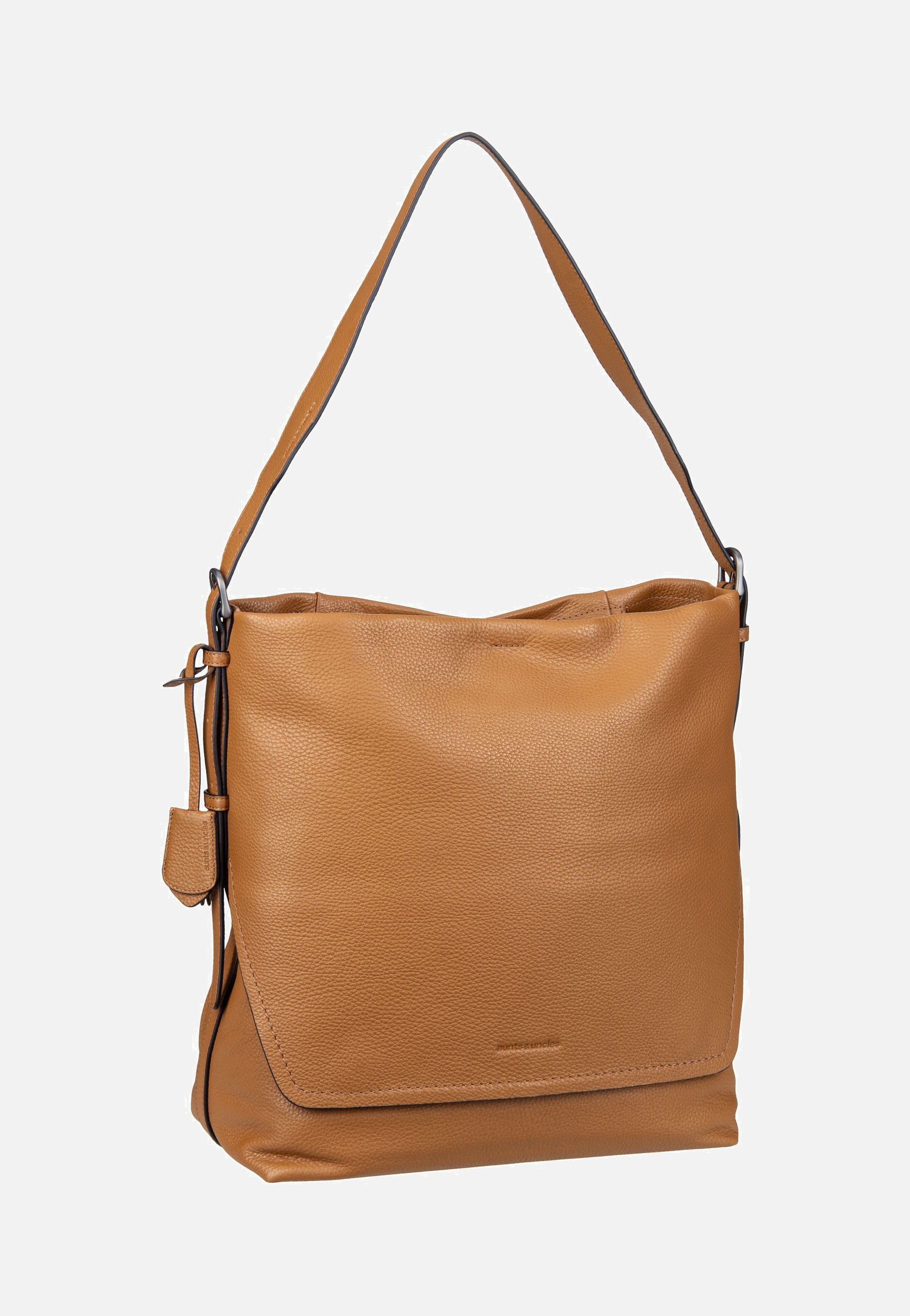 aunts & uncles Ally Chipmunk Hobo Bag