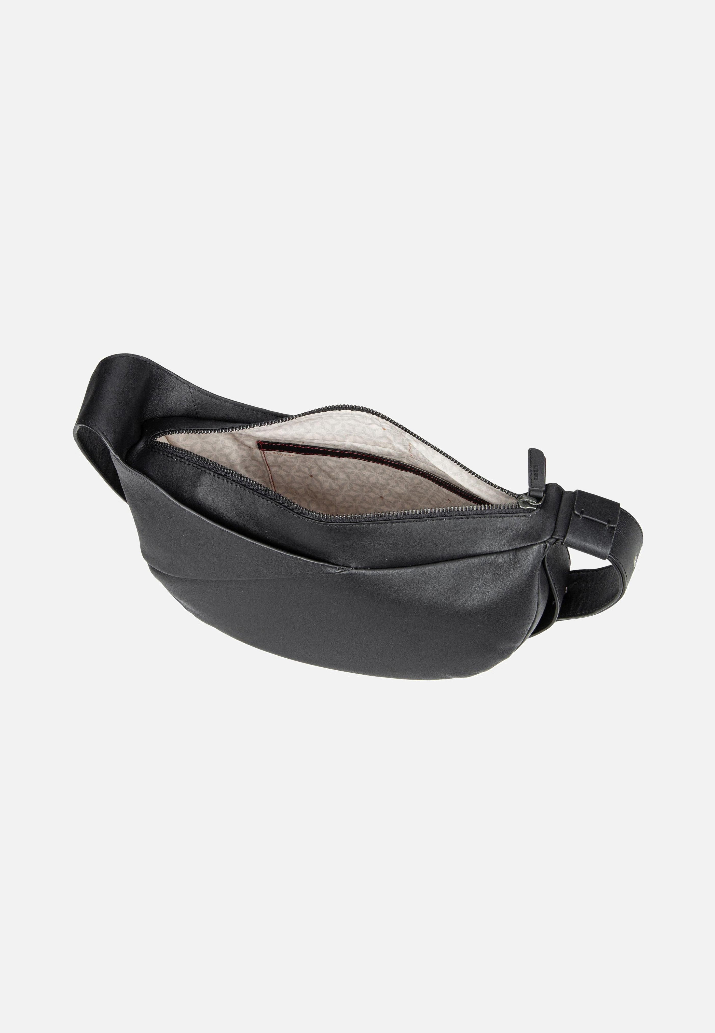 aunts & uncles - Bee Balm Jet Black - Shoulder Bag | Women-Image