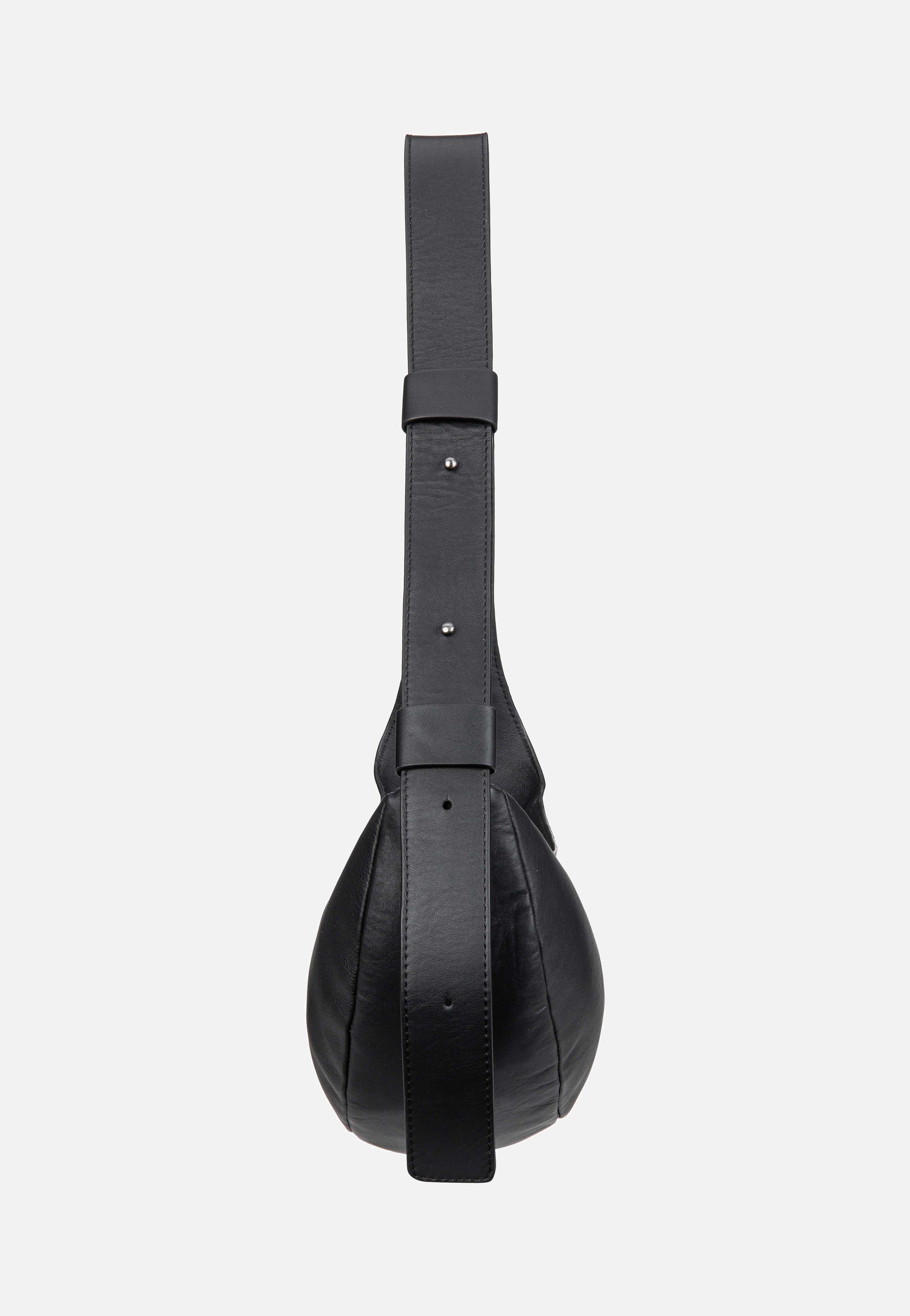 aunts & uncles - Bee Balm Jet Black - Shoulder Bag | Women-Image