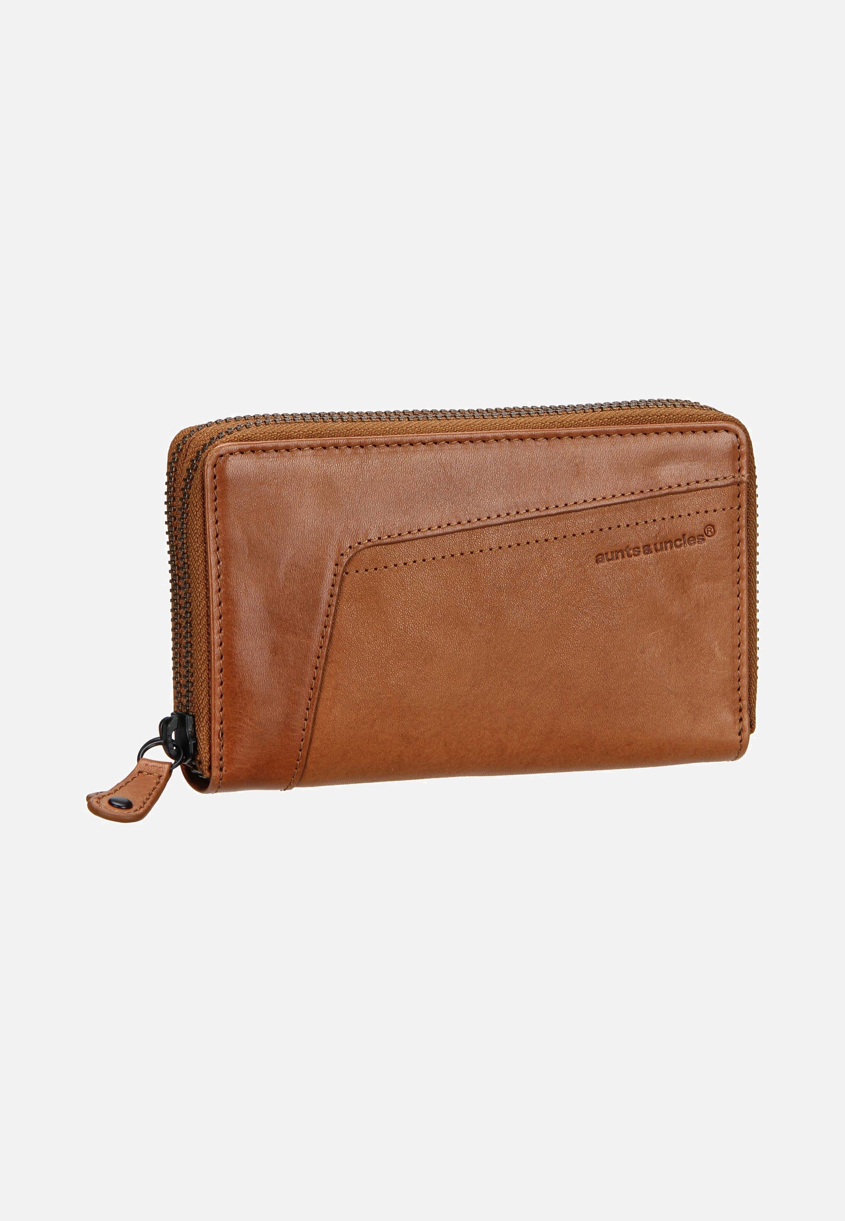 aunts & uncles - Betty Caramel - Wallet | Women-Image