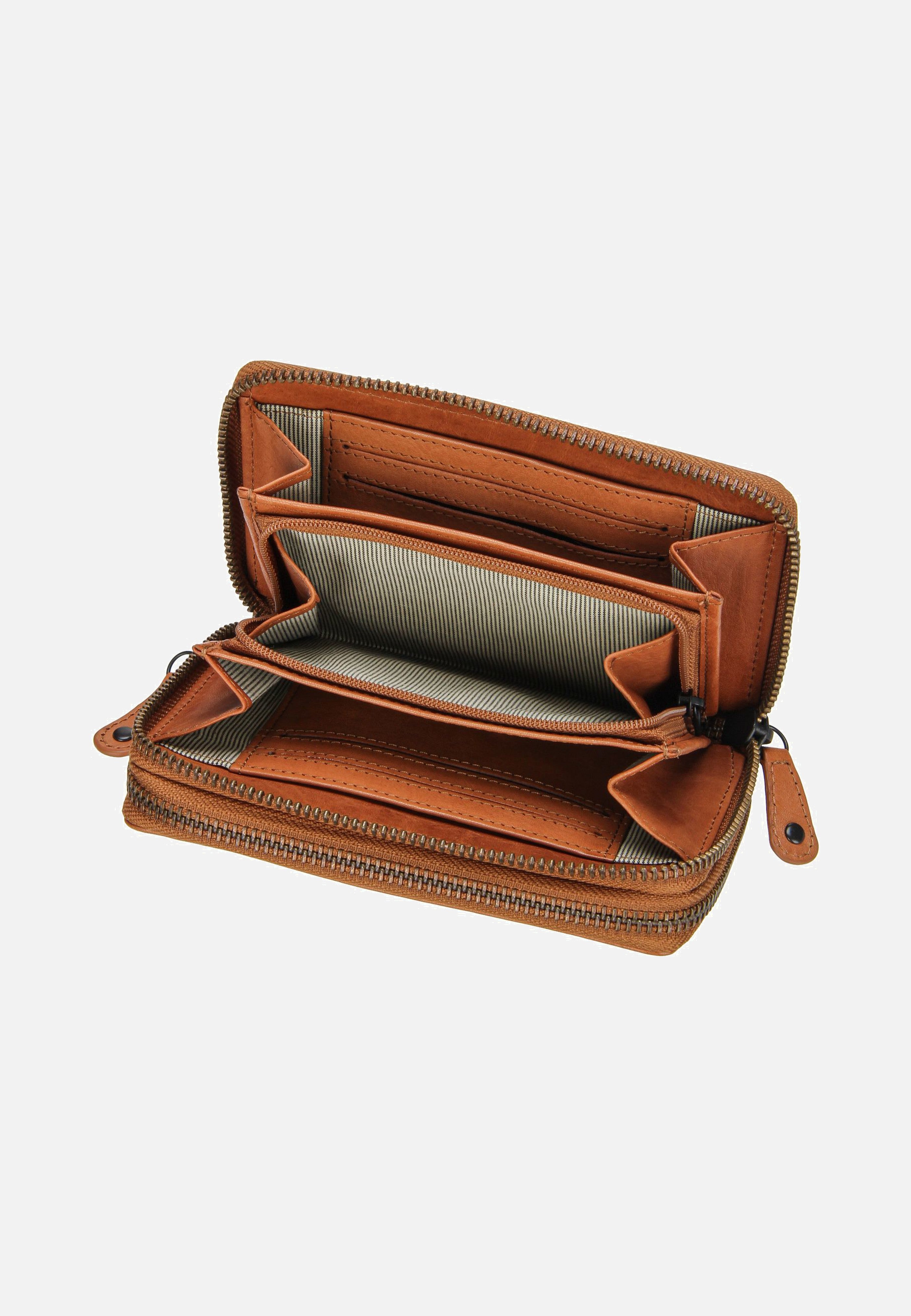aunts & uncles - Betty Caramel - Wallet | Women-Image