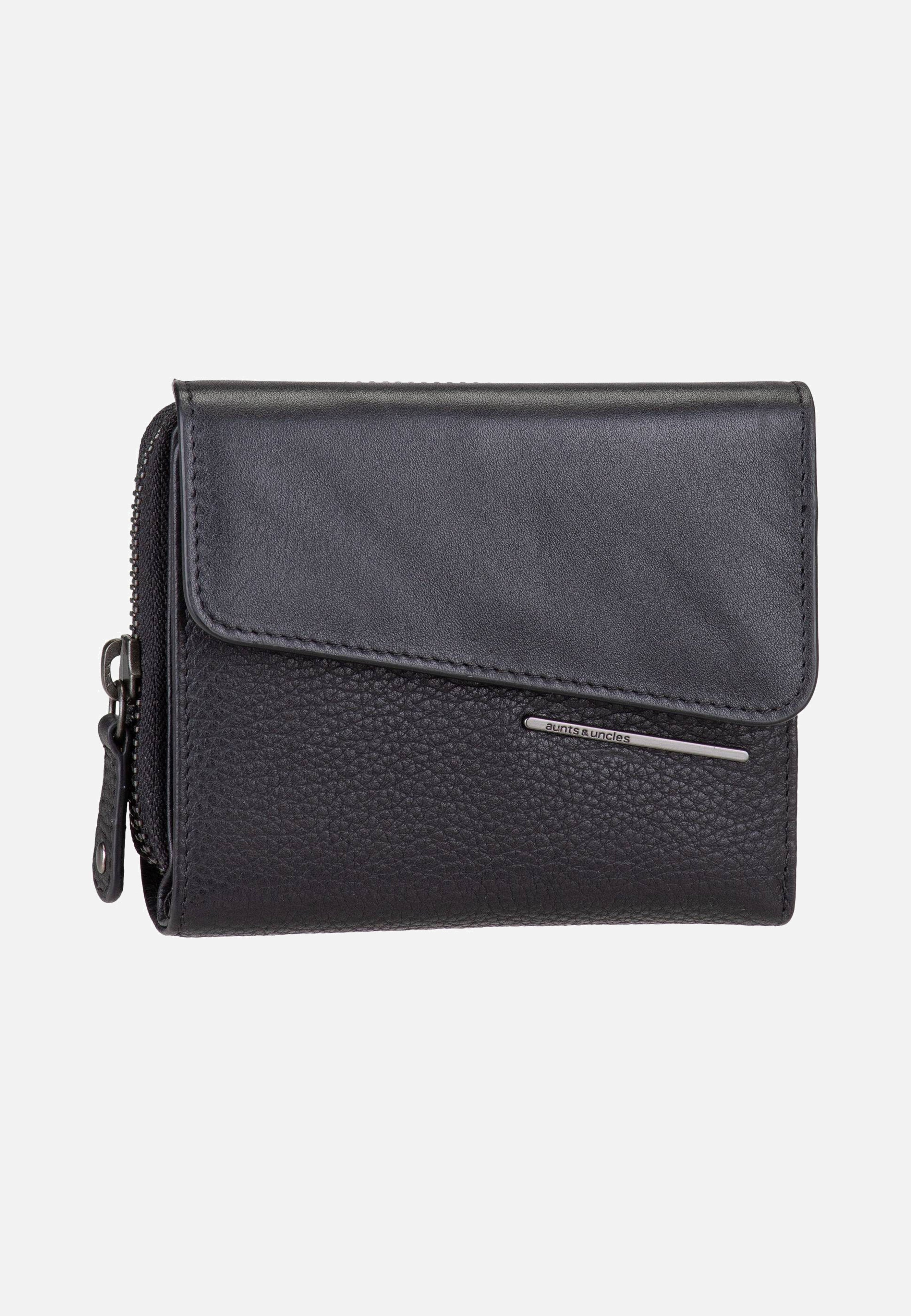 aunts & uncles - Celia Black Dress - Wallet | Women-Image