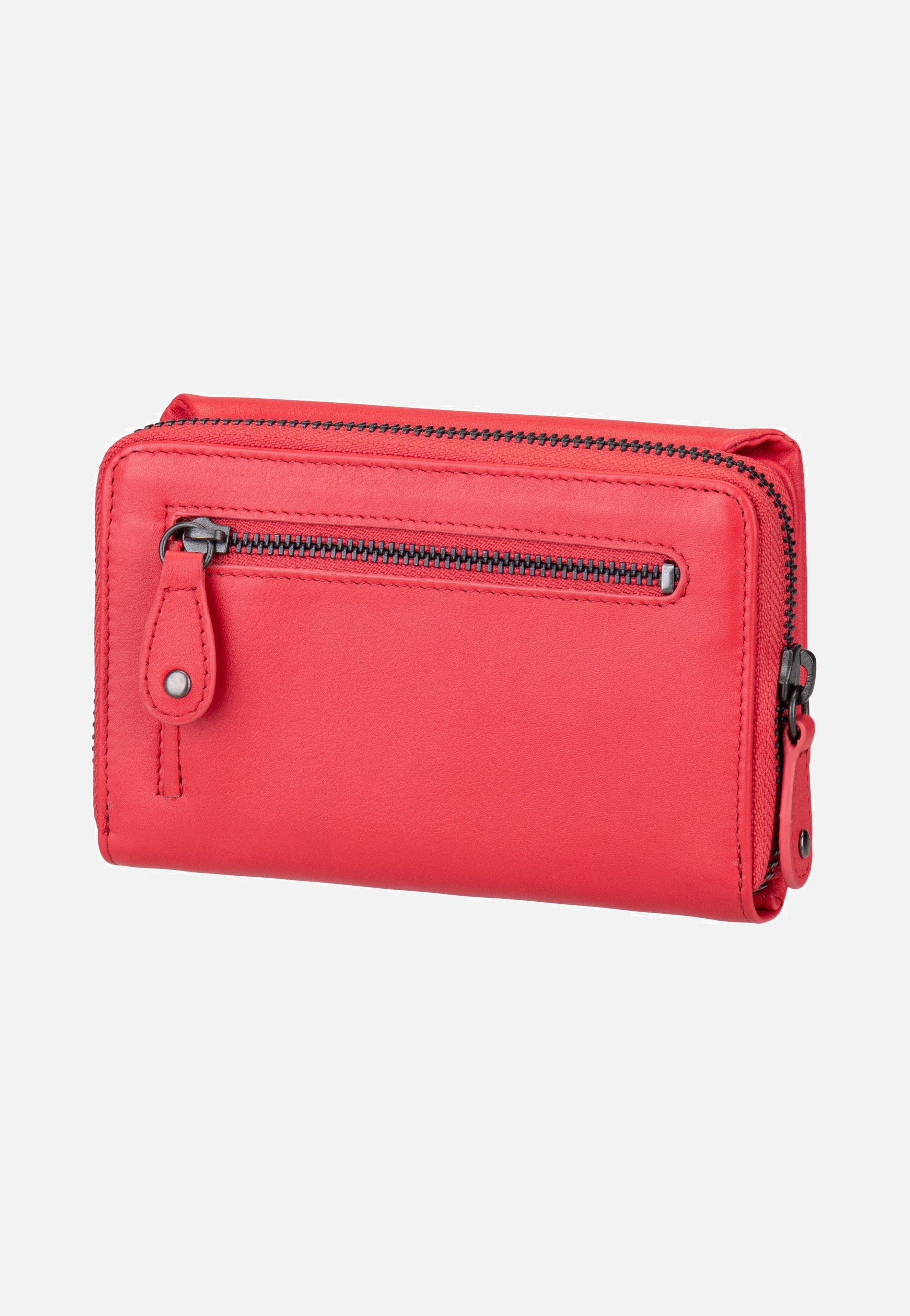 aunts & uncles - Dahlia Coral - Wallet | Women-Image