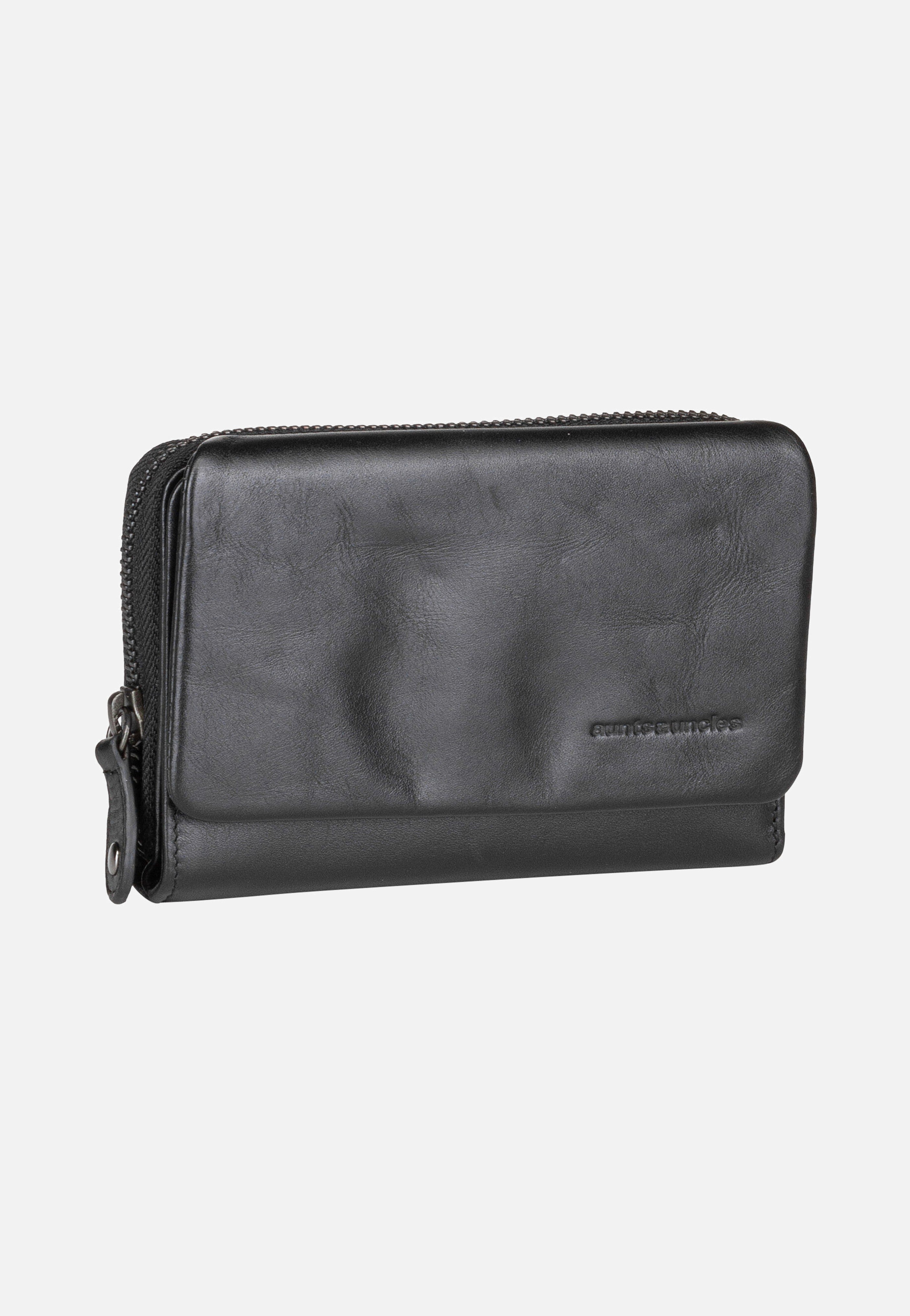aunts & uncles - Dahlia Jet Black - Wallet | Women-Image