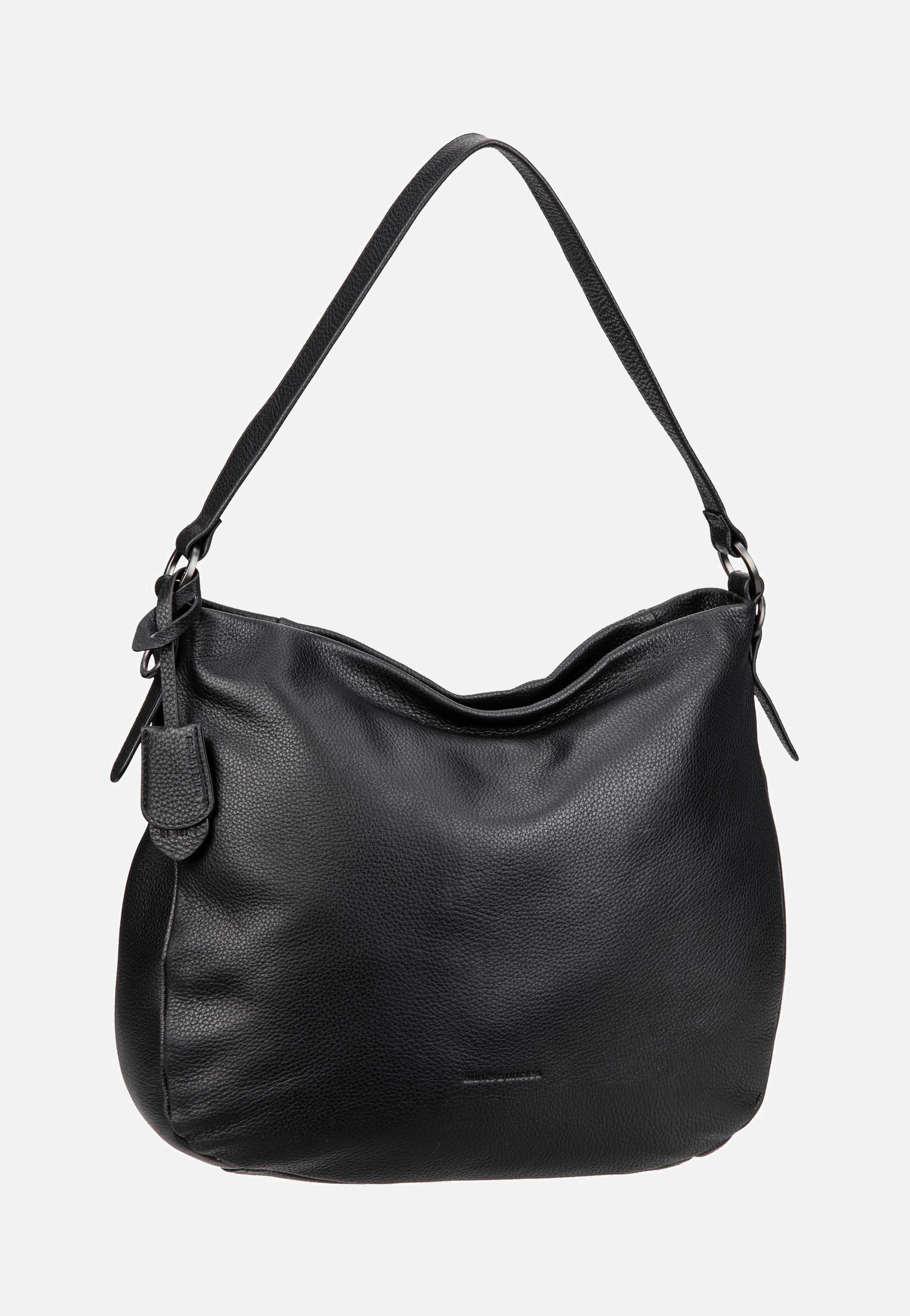 aunts & uncles Darling Black Dress Hobo Bag