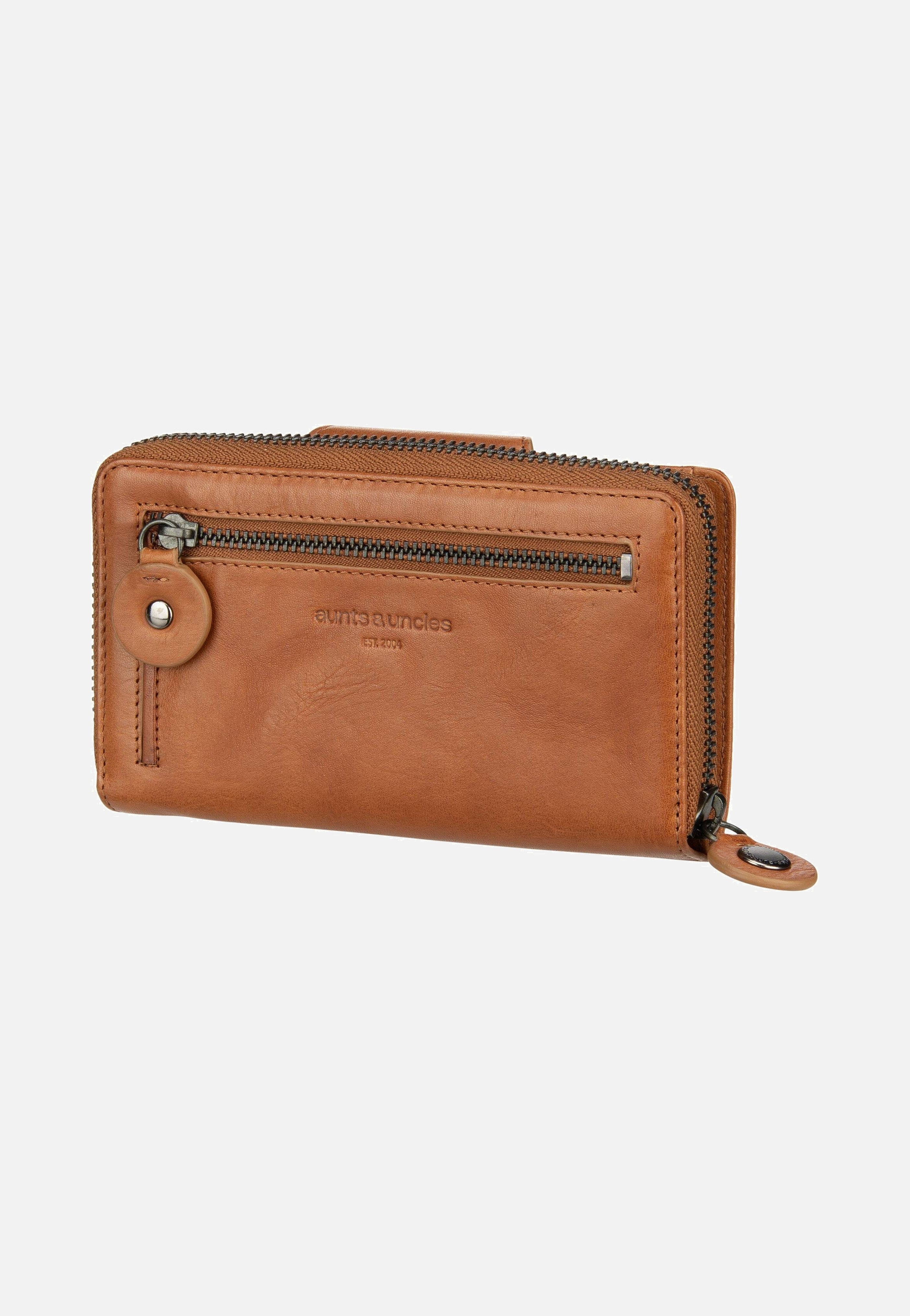 aunts & uncles - Francis Caramel - Wallet | Women-Image