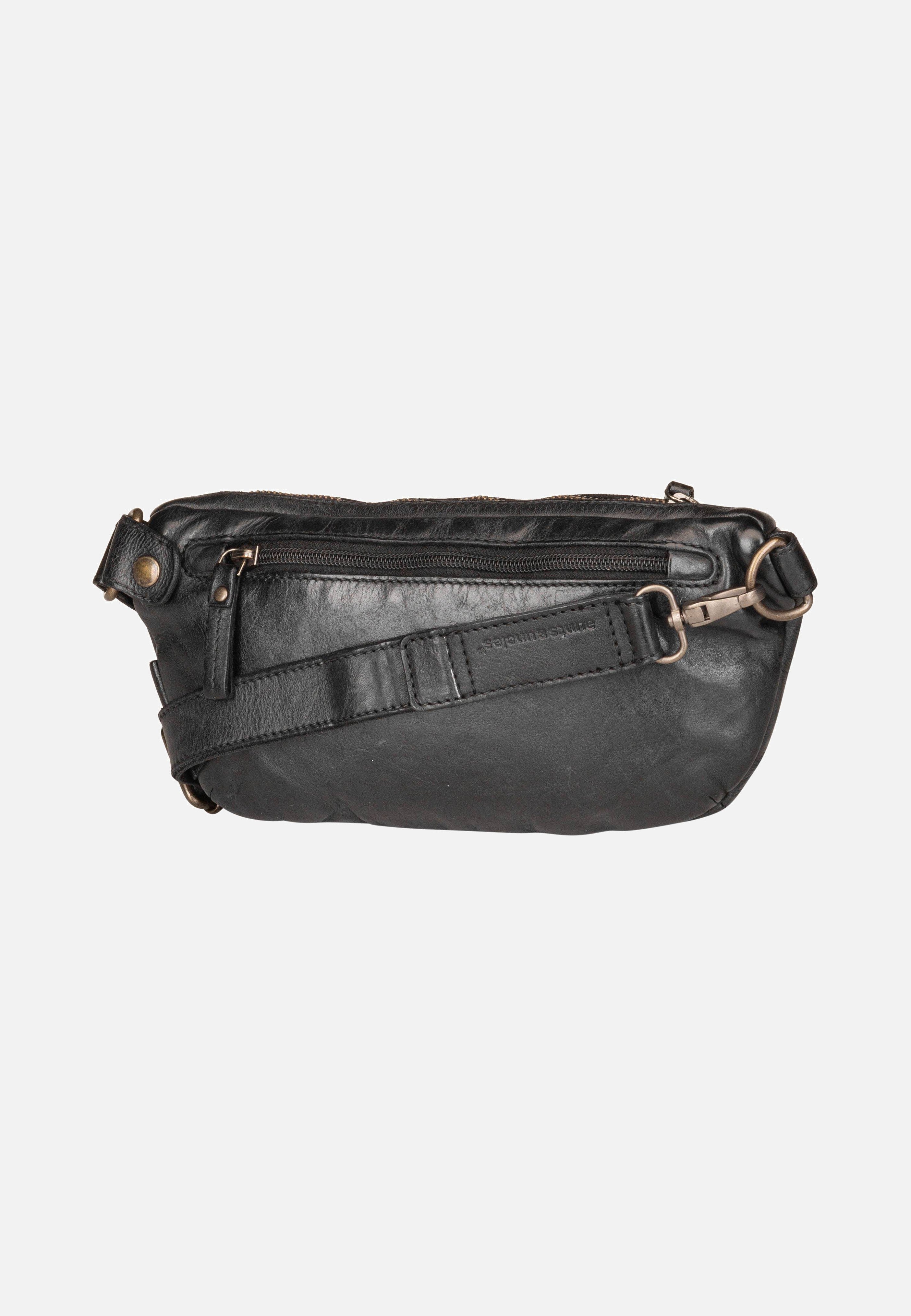 aunts & uncles - Freestyle Charcoal Black - Fanny Pack | Men-Image