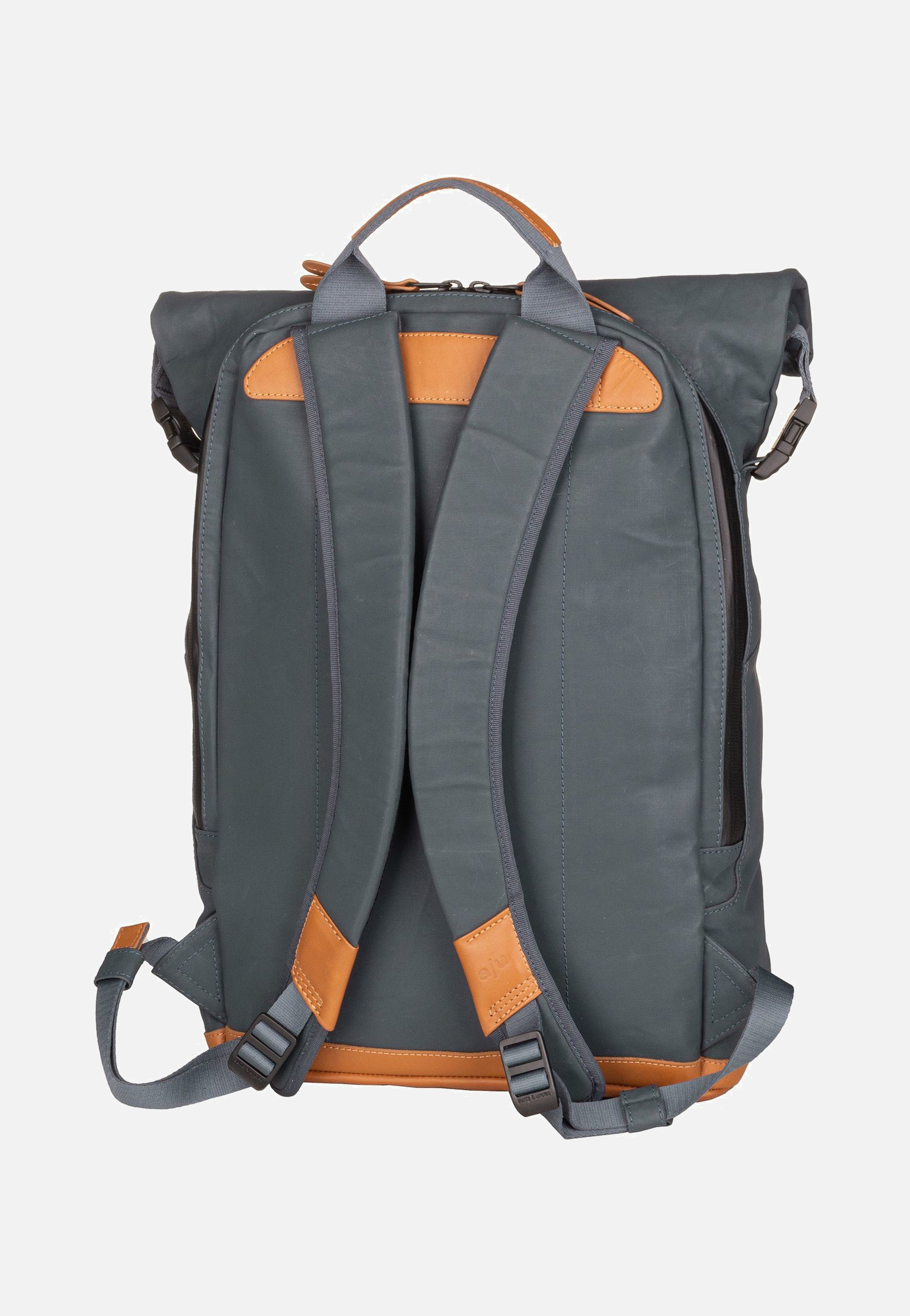 aunts & uncles Fukui Cosmic Void Rolltop Rucksack