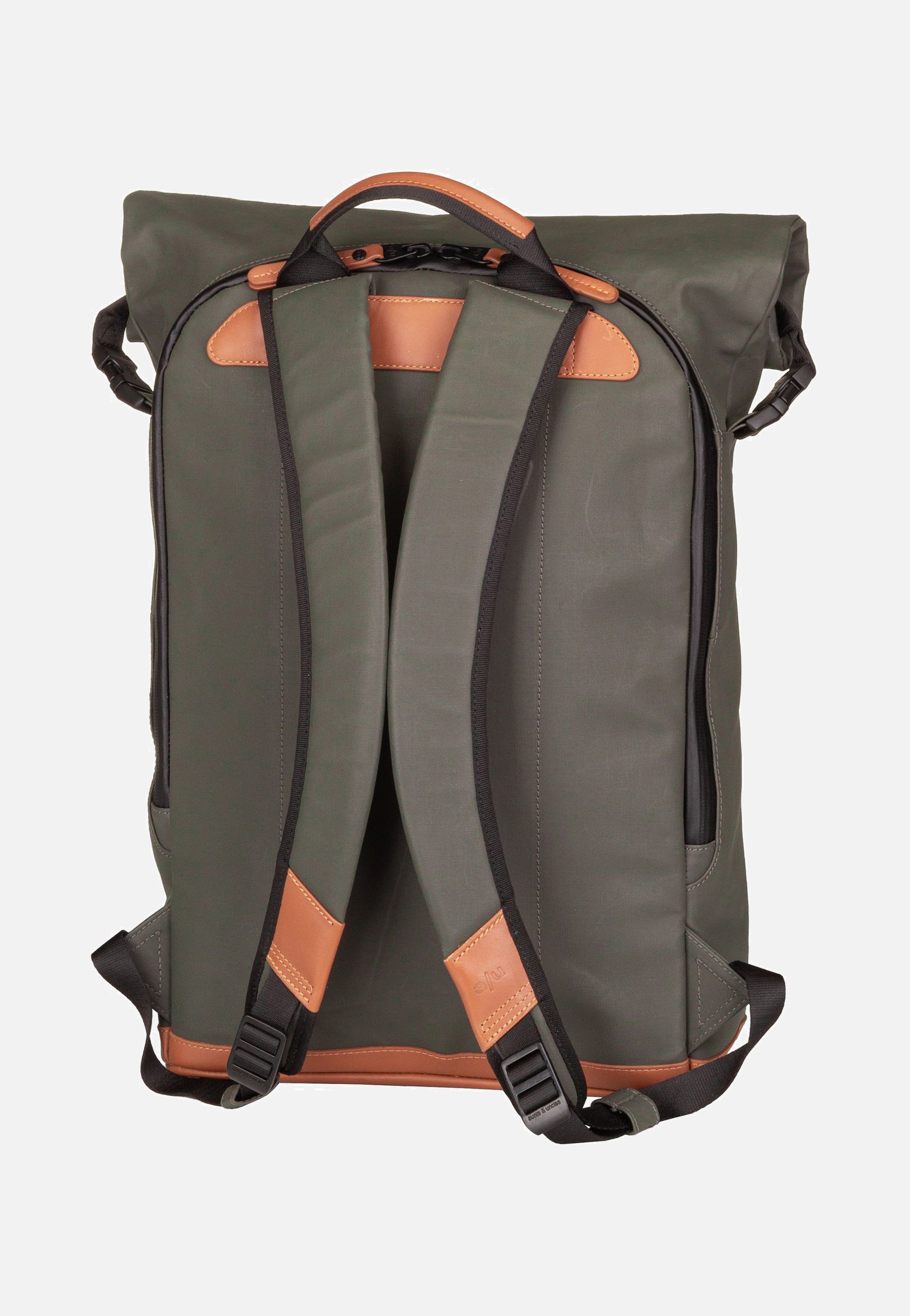 aunts & uncles - Fukui Gravity Grey - Rolltop Backpack | Neutral-Image
