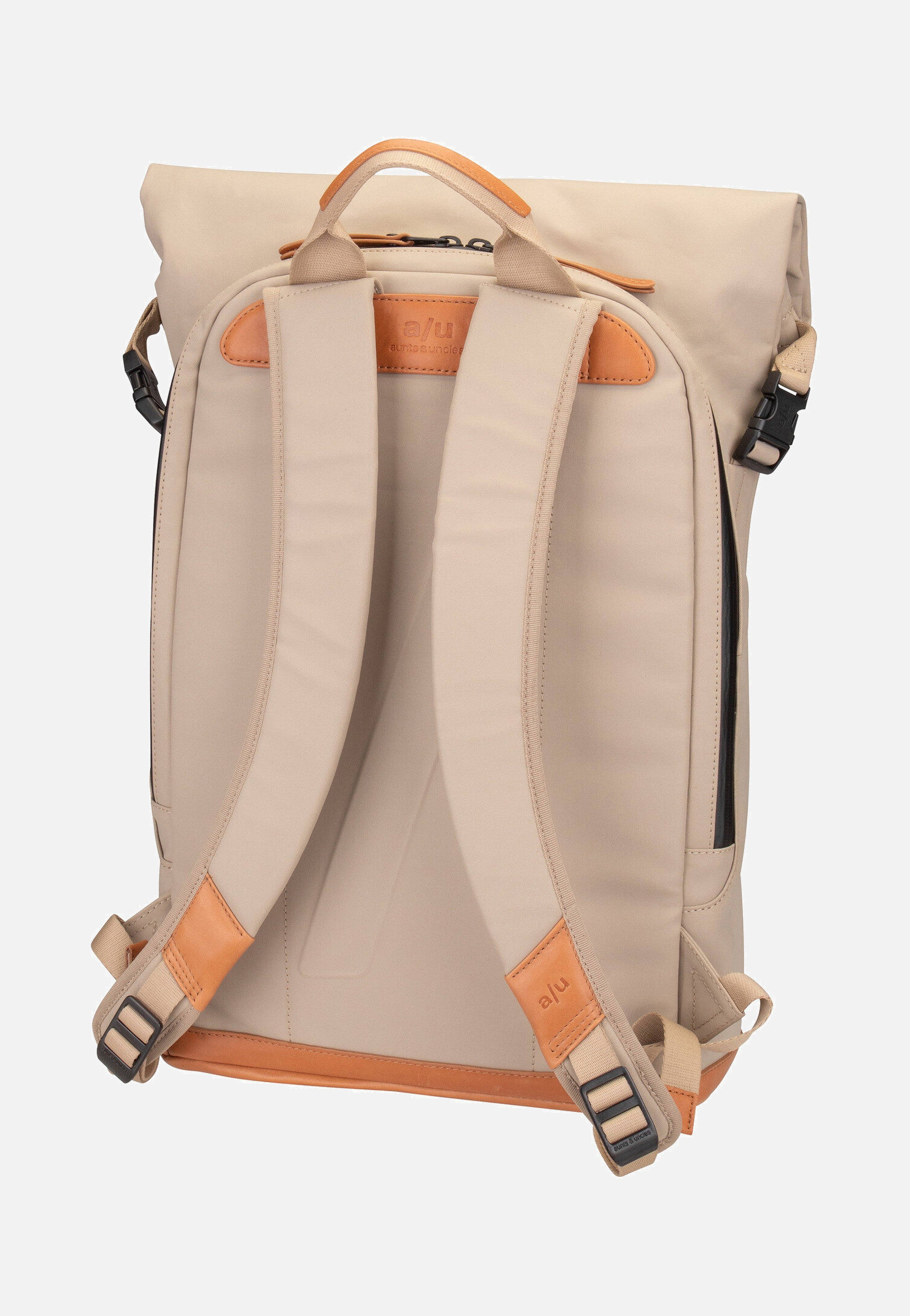 aunts & uncles - Fukui Nomad - Rolltop Backpack | Neutral-Image