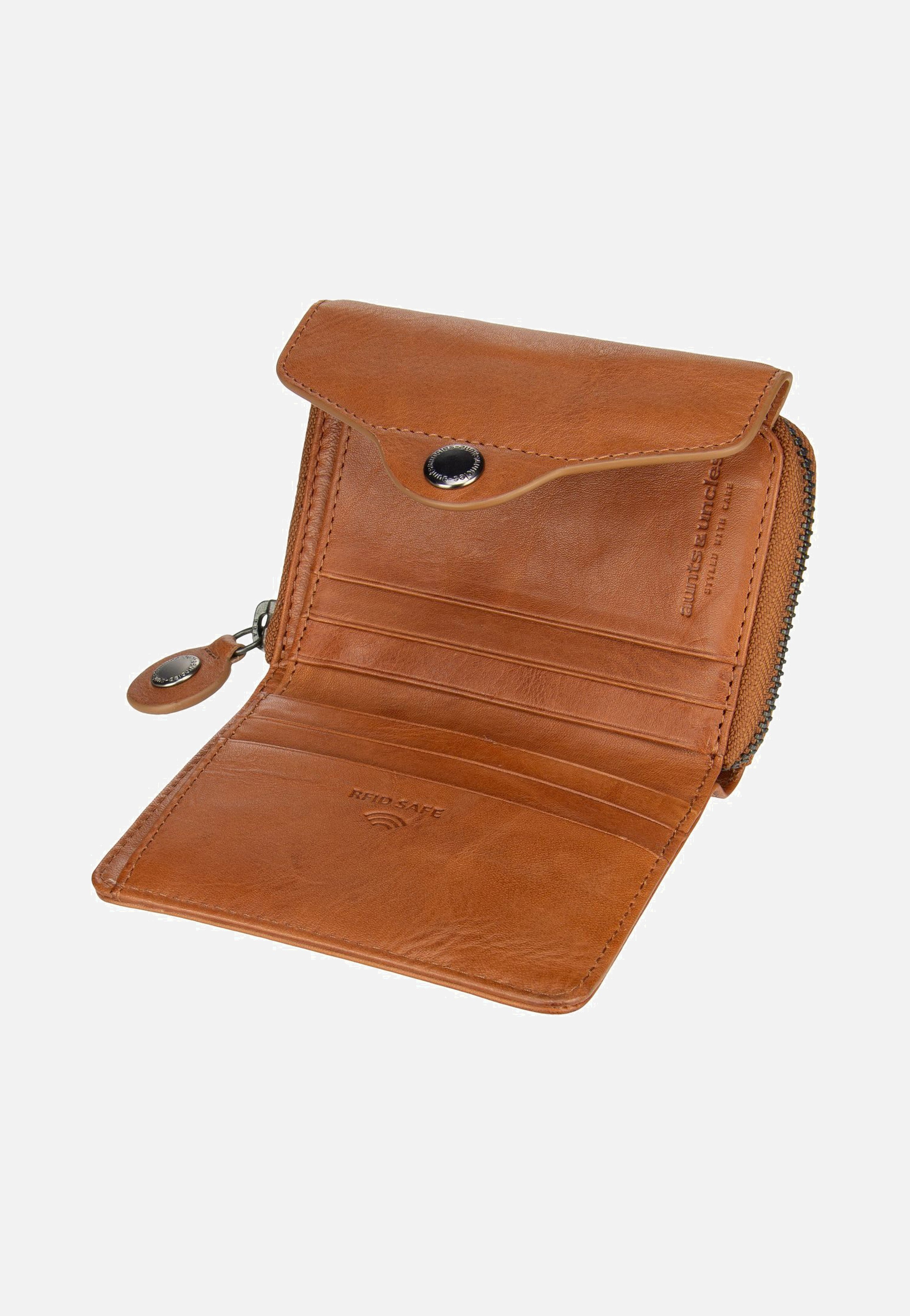 aunts & uncles - Judy Caramel - Wallet | Women-Image
