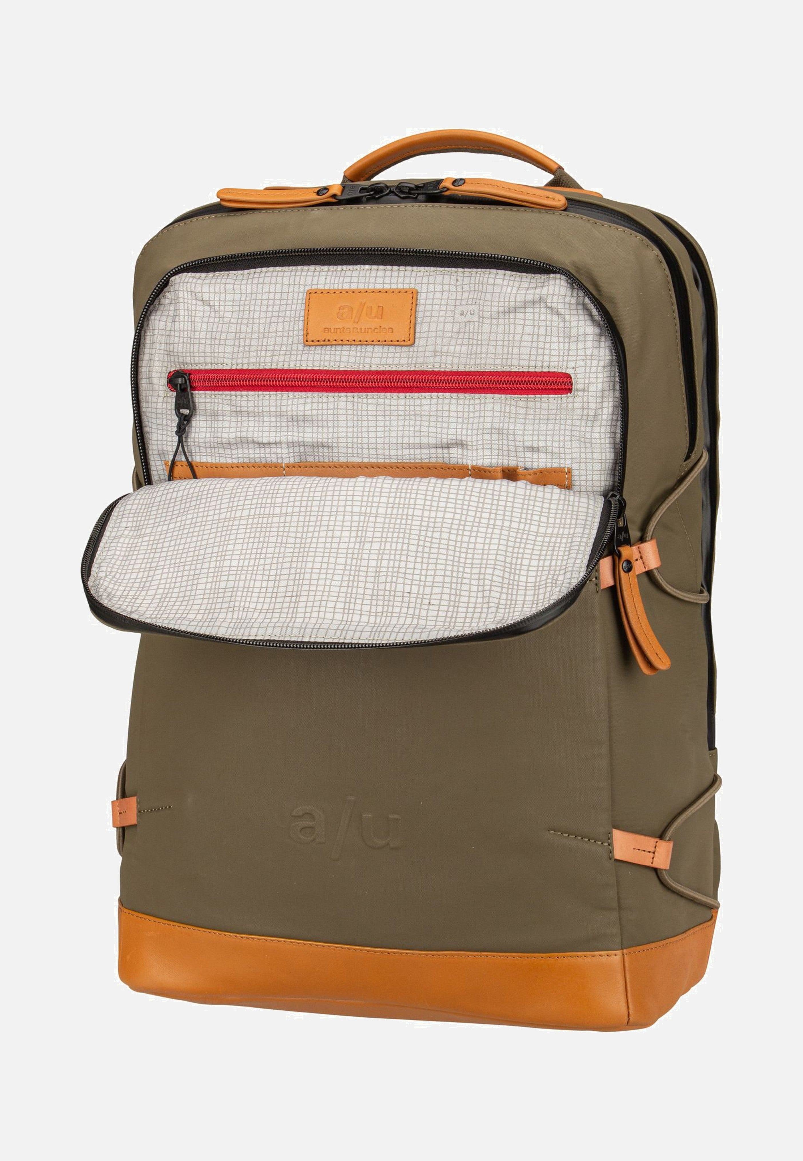 aunts & uncles - Kawaguchi Fallen Rock - Backpack | Neutral-Image