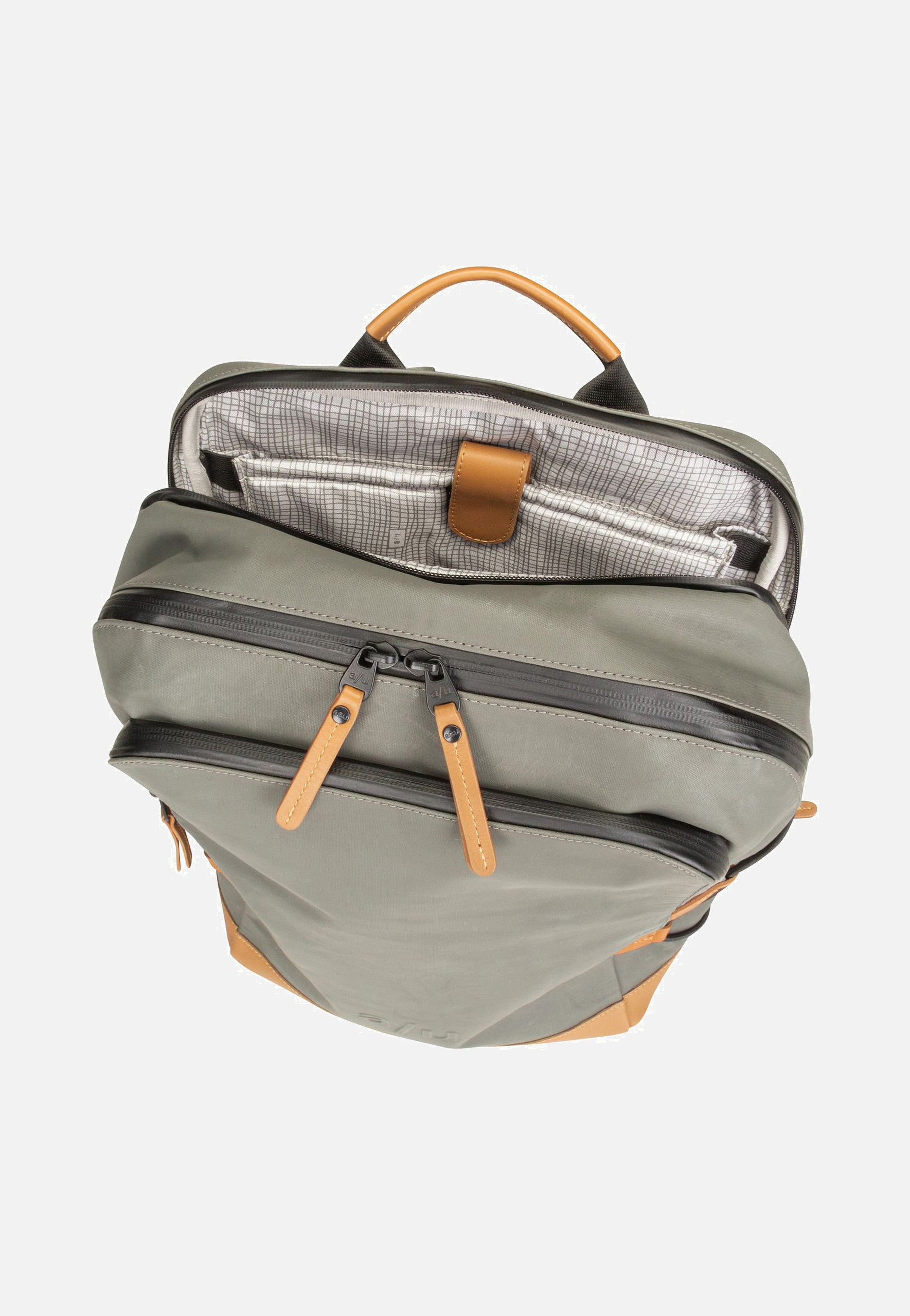 aunts & uncles Kawaguchi Gravity Grey Rucksack