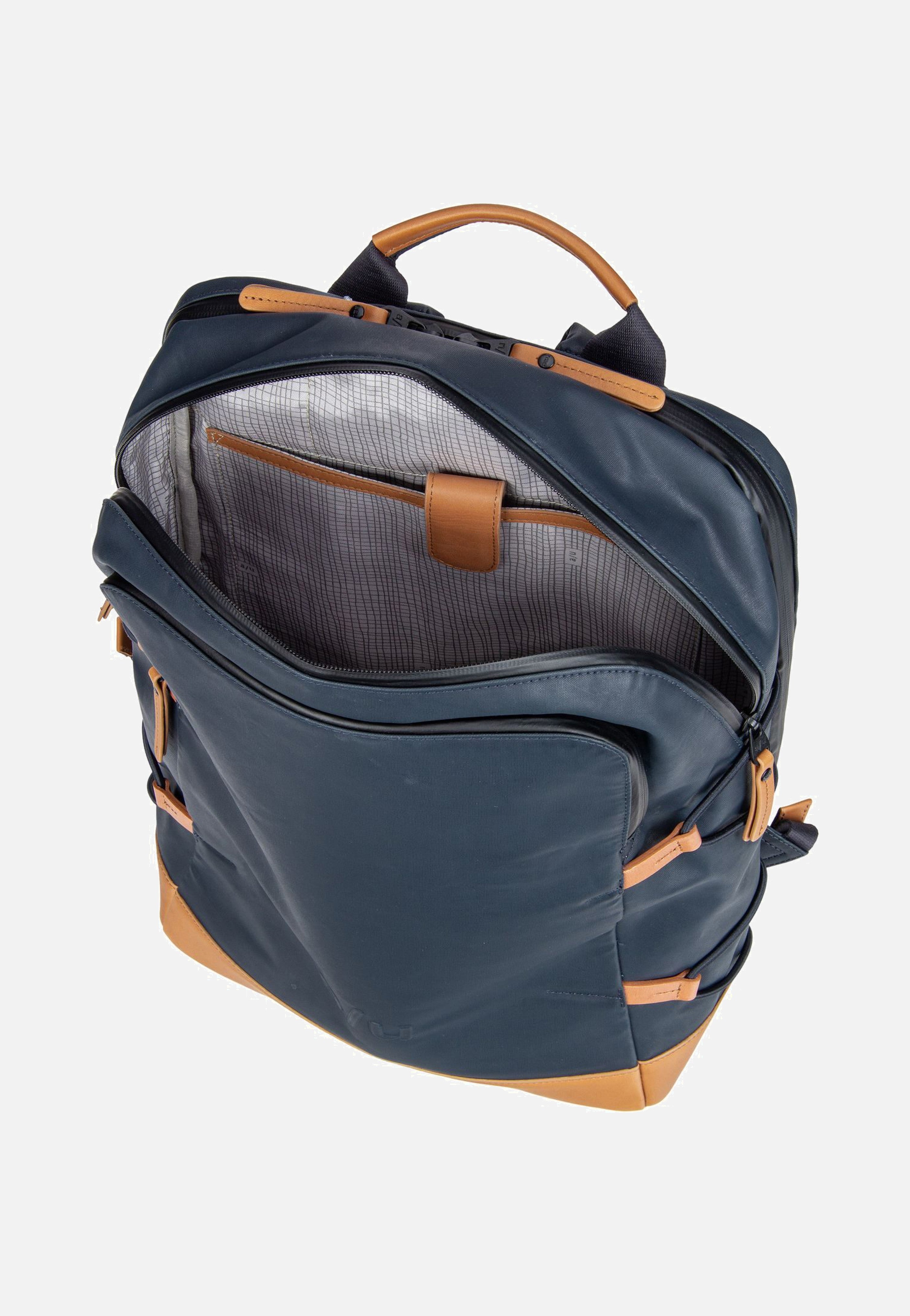 aunts & uncles Kawaguchi Night Blue Rucksack