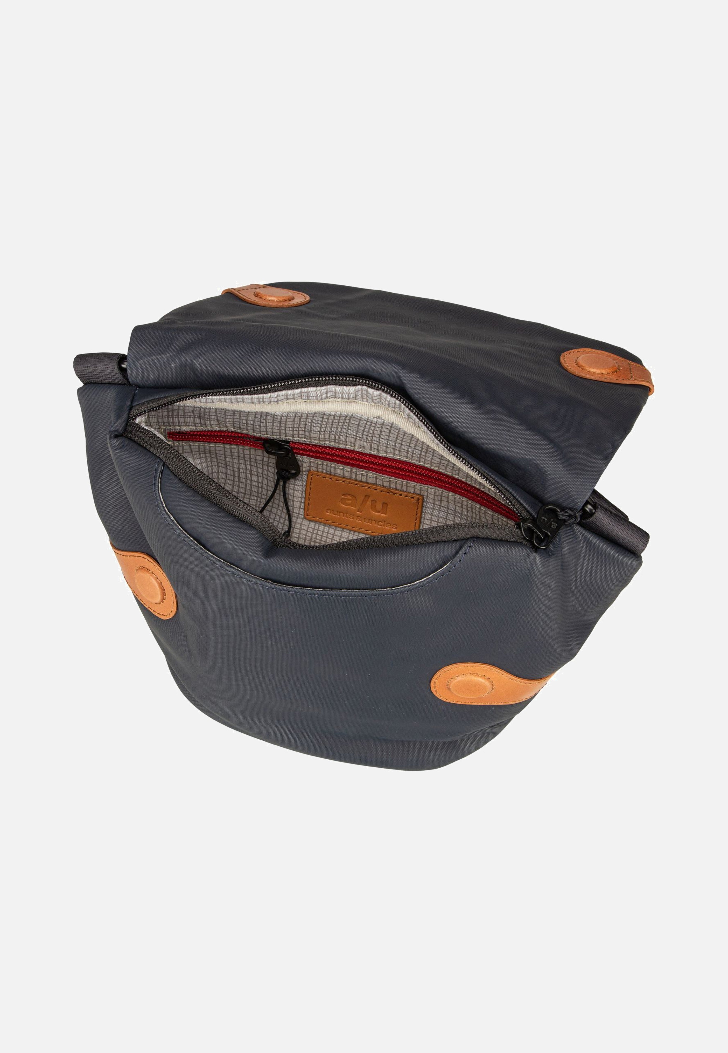 aunts & uncles - Kazo Night Blue - Crossbody Bag | Neutral-Image