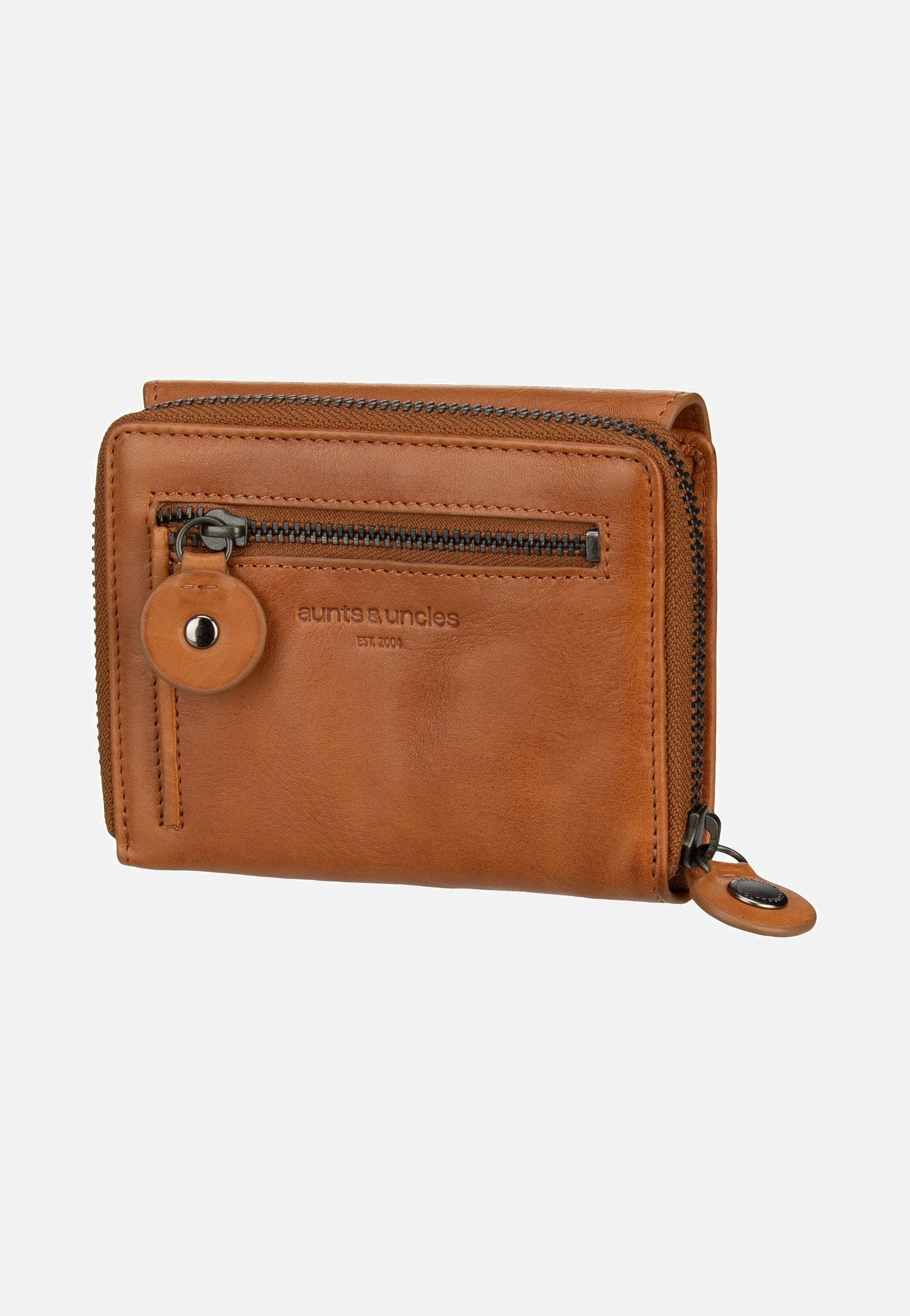 aunts & uncles - Lesley Caramel - Wallet | Women-Image