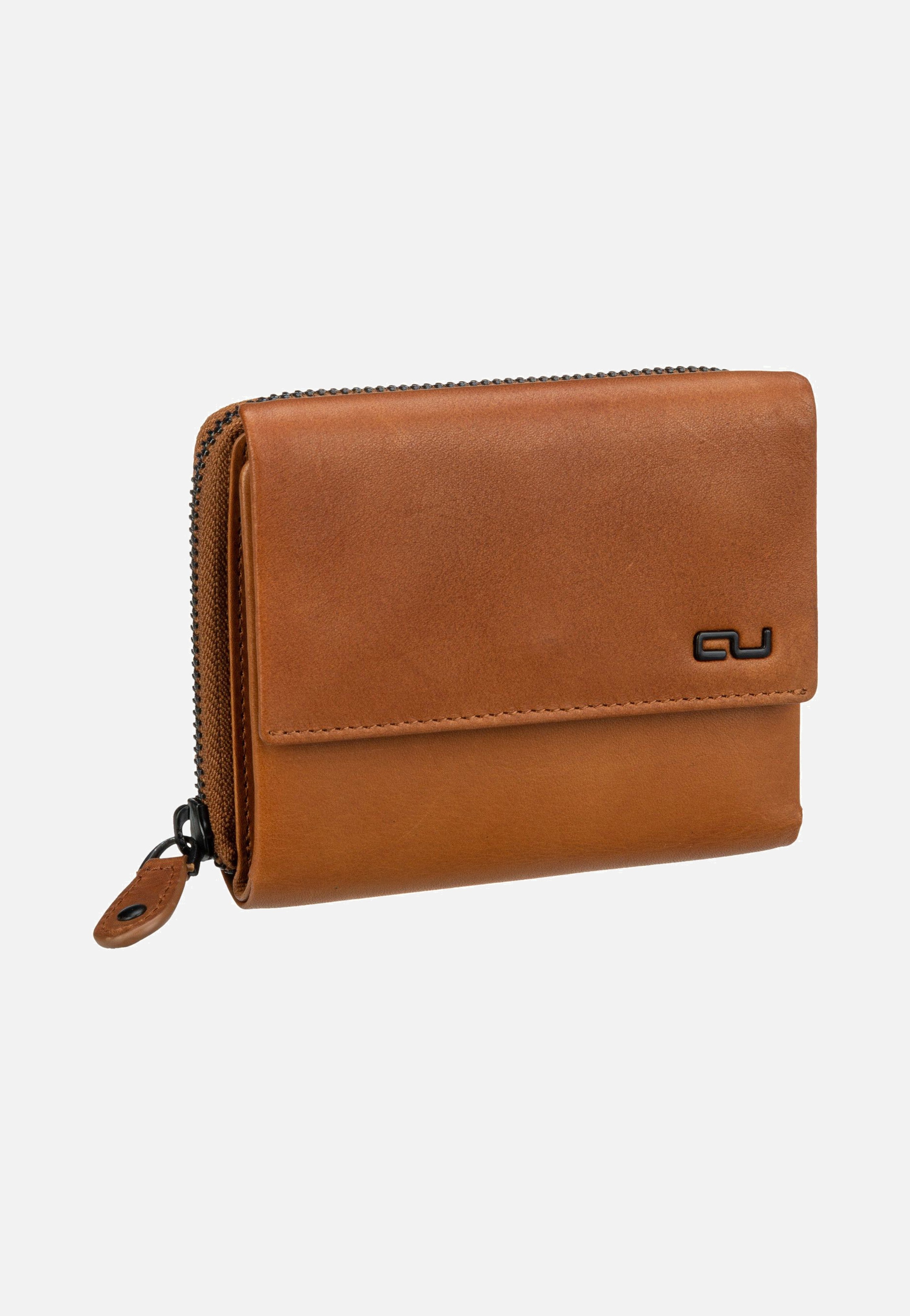 aunts & uncles - Liv Cognac - Wallet | Women-Image