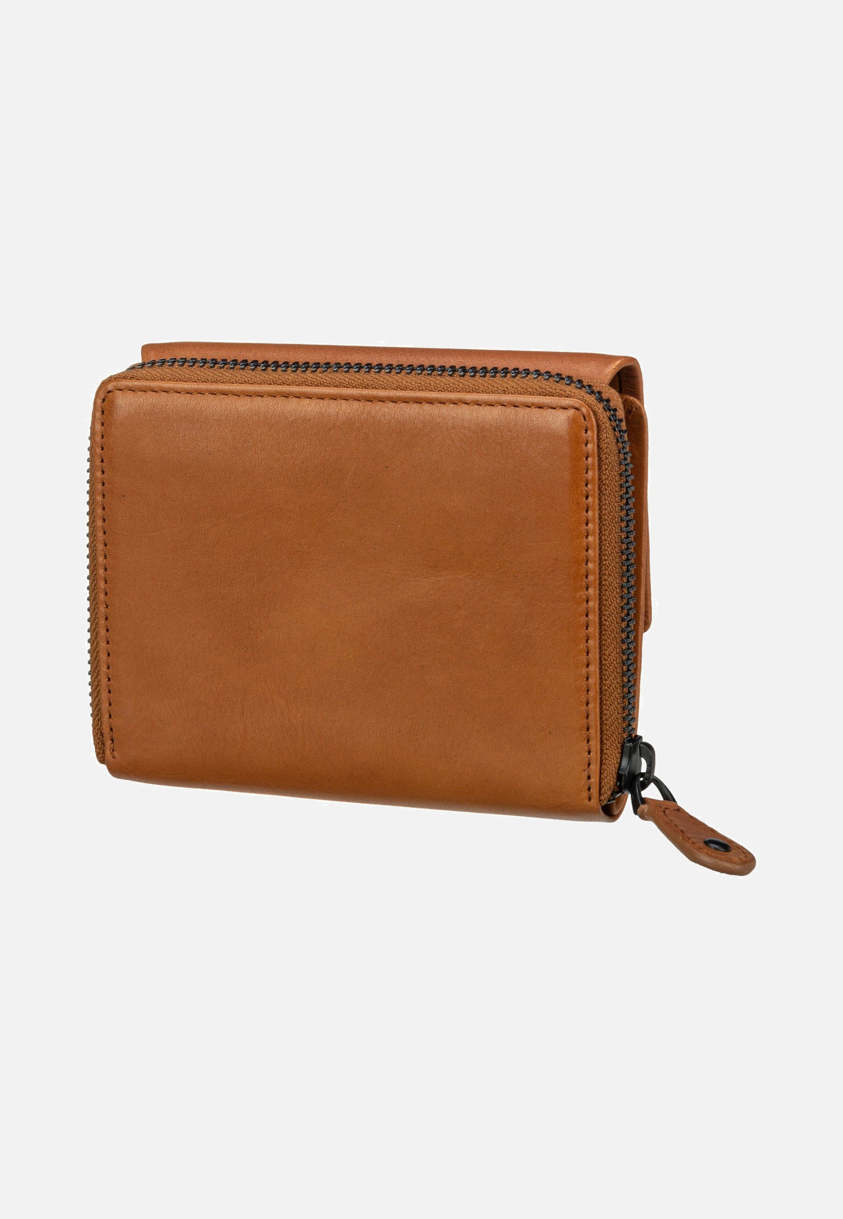 aunts & uncles - Liv Cognac - Wallet | Women-Image