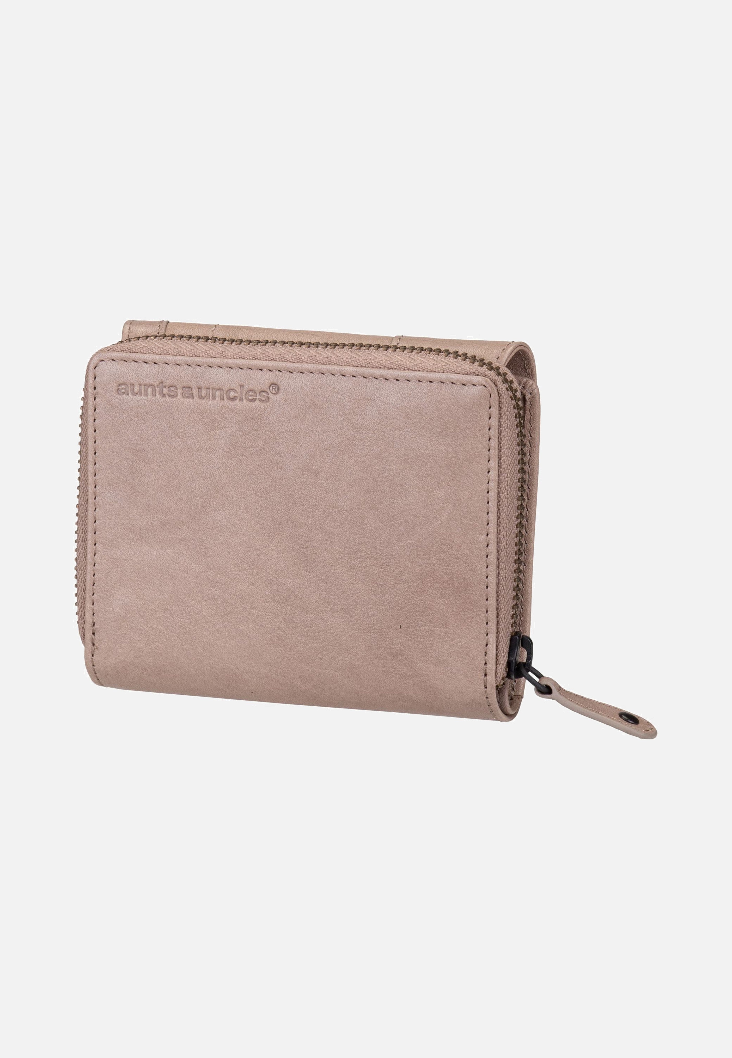 aunts & uncles - Lotta Ladies Purse Vintage Khaki - Wallet | Women-Image