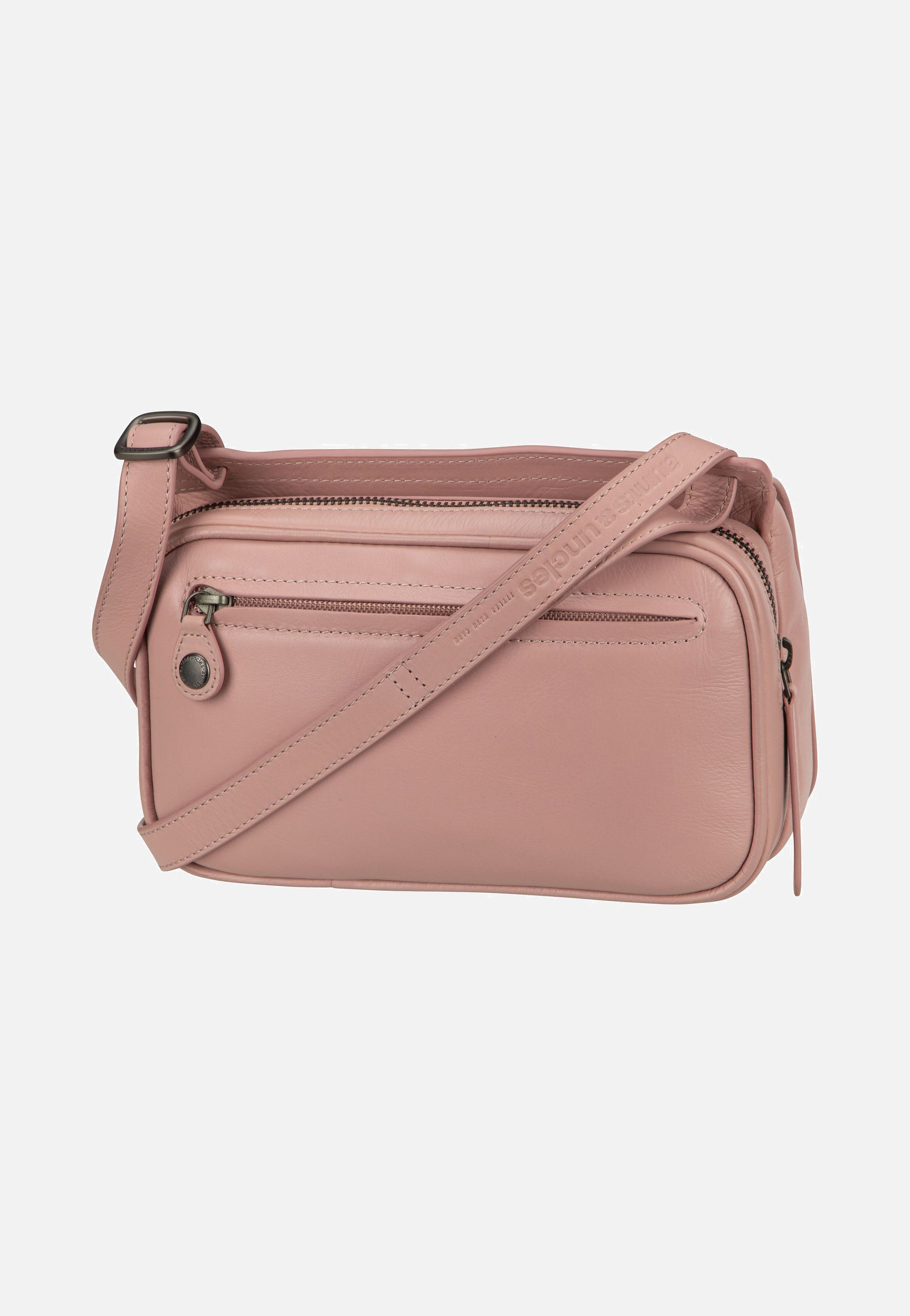 aunts & uncles - Magnolia Cosmetic Pink - Crossbody Bag | Women-Image