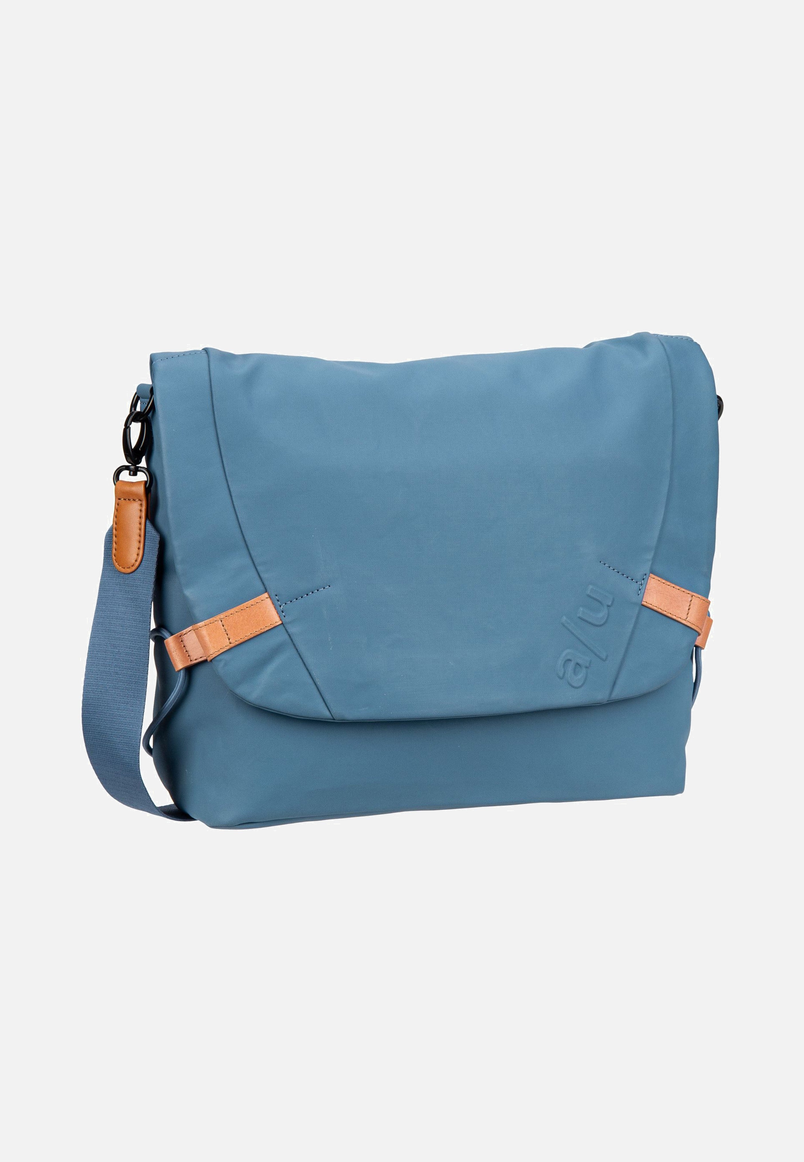 aunts & uncles Matsumoto Blue Jeans Messenger Bag