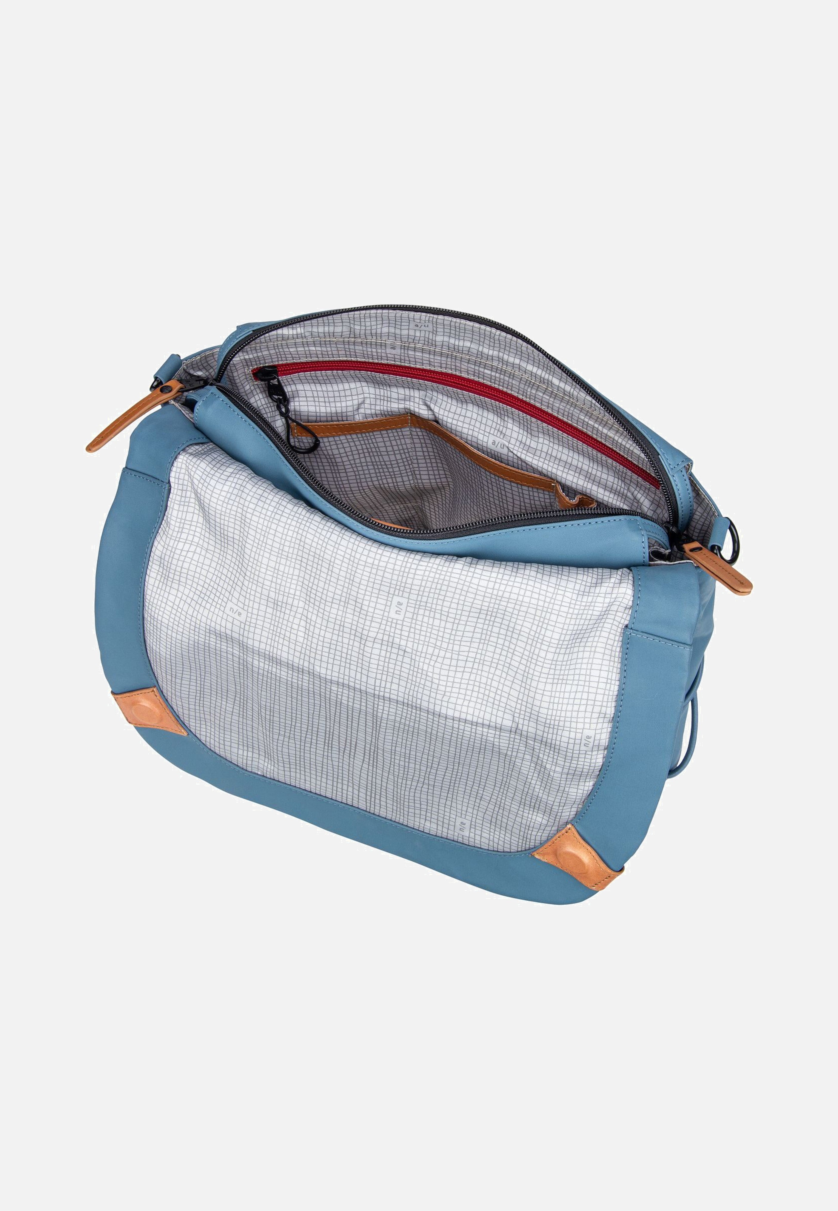 aunts & uncles Matsumoto Blue Jeans Messenger Bag