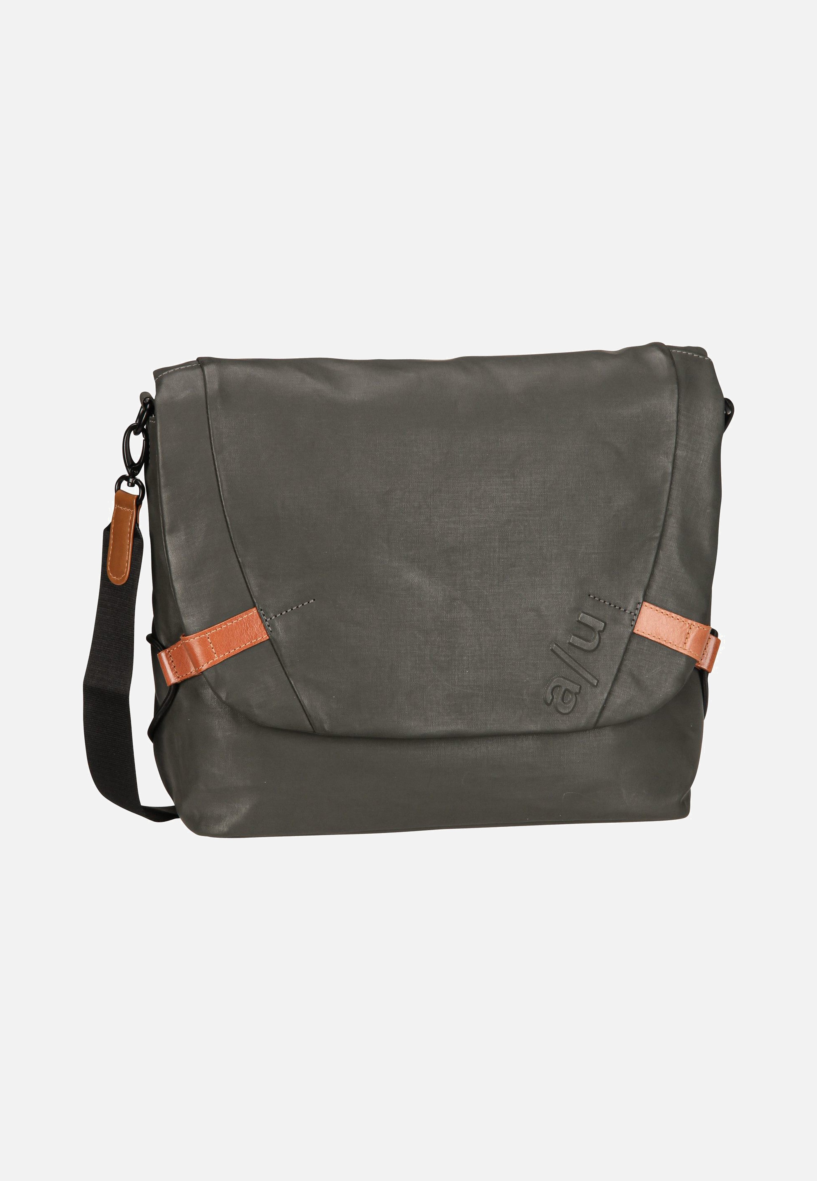 aunts & uncles Matsumoto Gravity Grey Messenger Bag