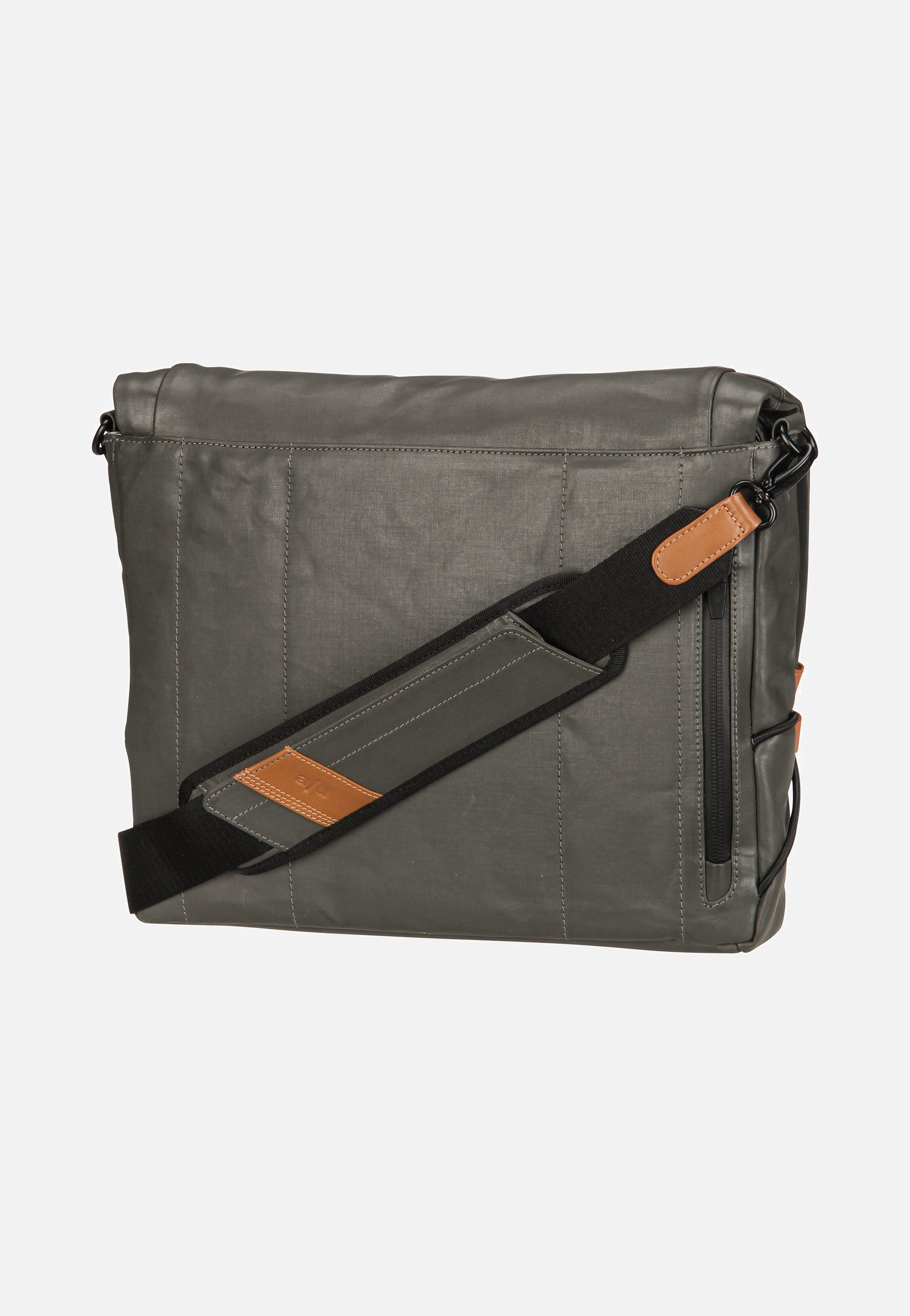 aunts & uncles - Matsumoto Gravity Grey - Messenger Bag | Neutral-Image