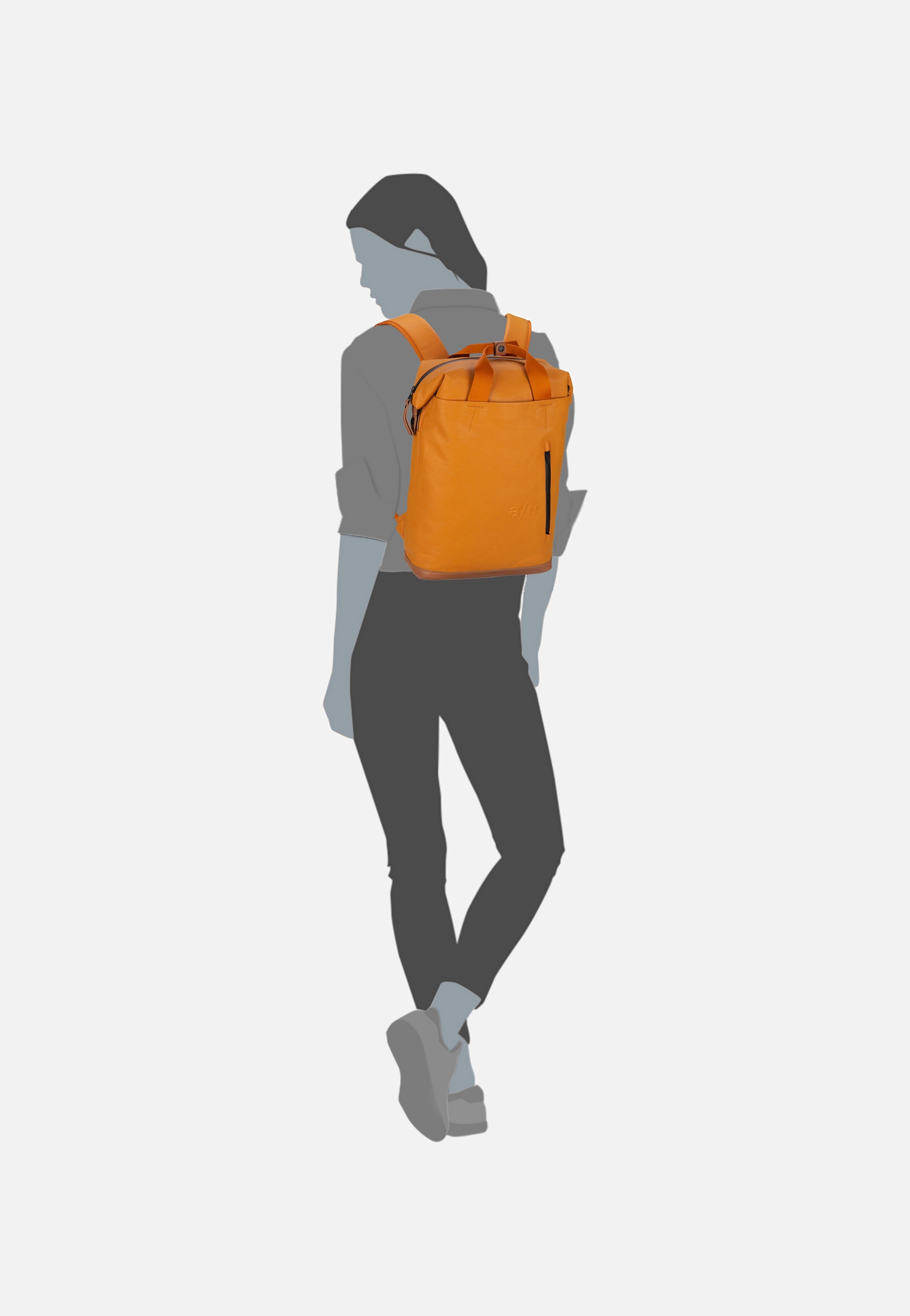 aunts & uncles - Morioka Butterscotch - Backpack | Neutral-Image