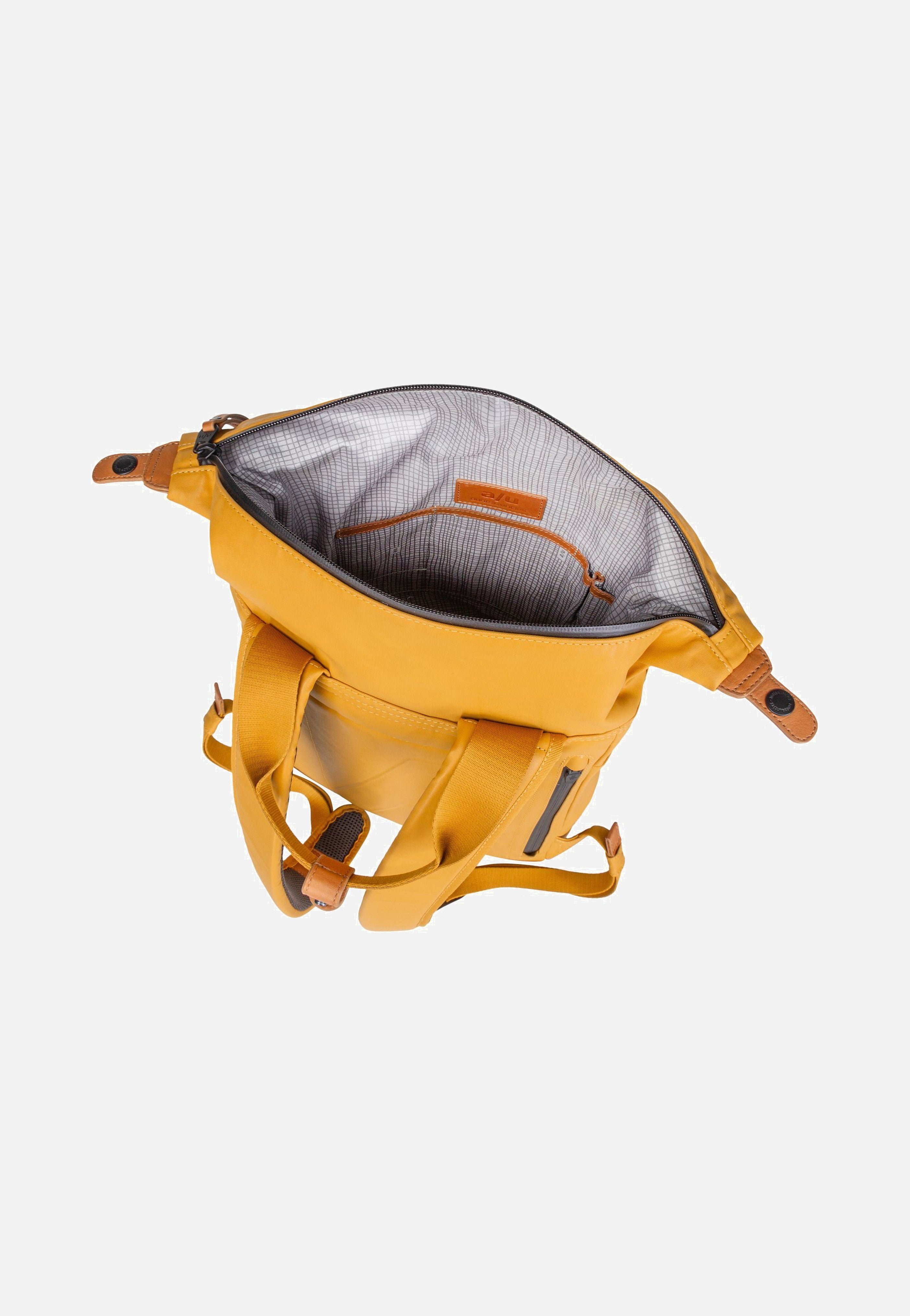 aunts & uncles - Morioka Mustard - Backpack | Neutral-Image