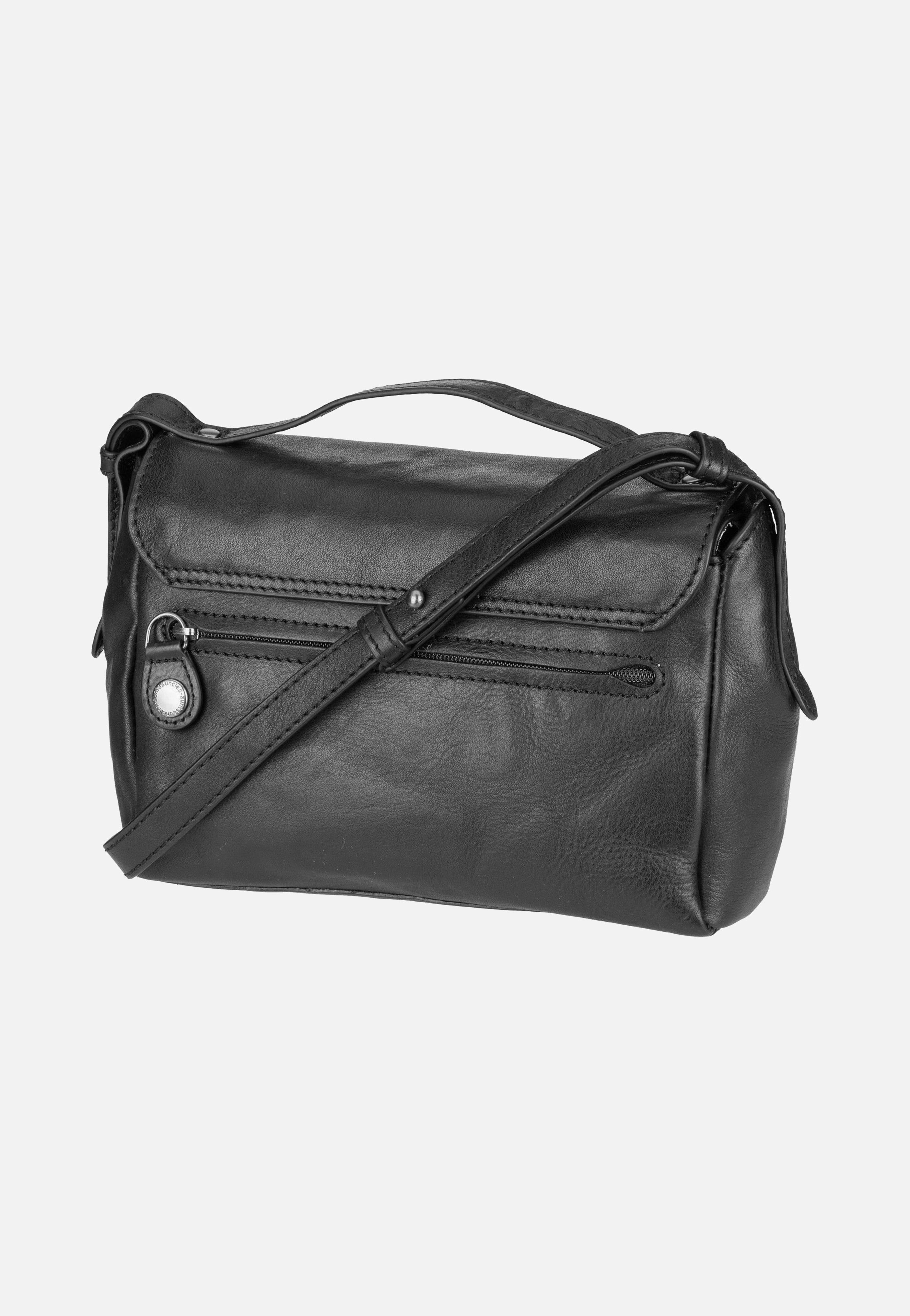 aunts & uncles - Mrs. Bao Bun Black Smoke - Shoulder Bag | Women-Image