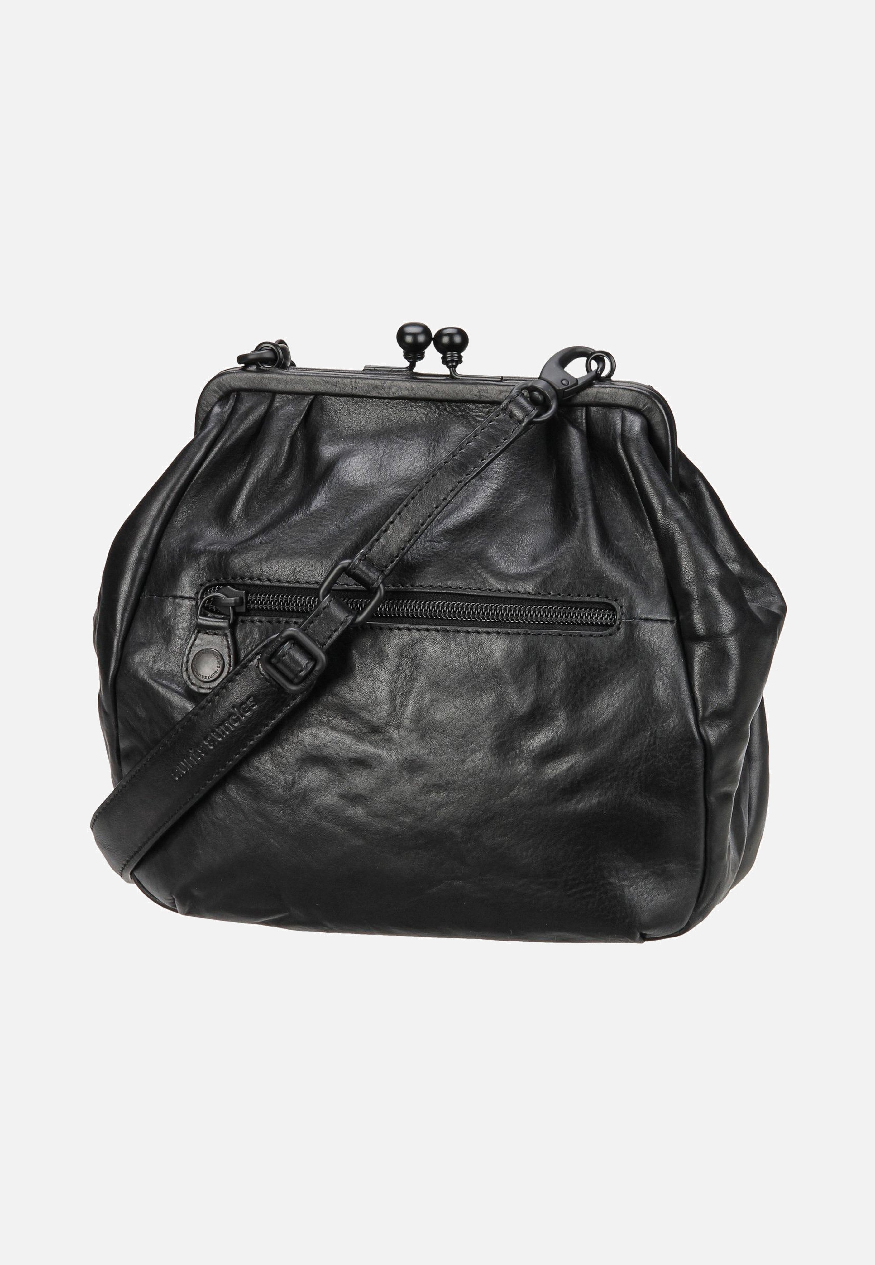 aunts & uncles - Mrs. Cake Pop Black Smoke - Pouch Bag | Women-Image