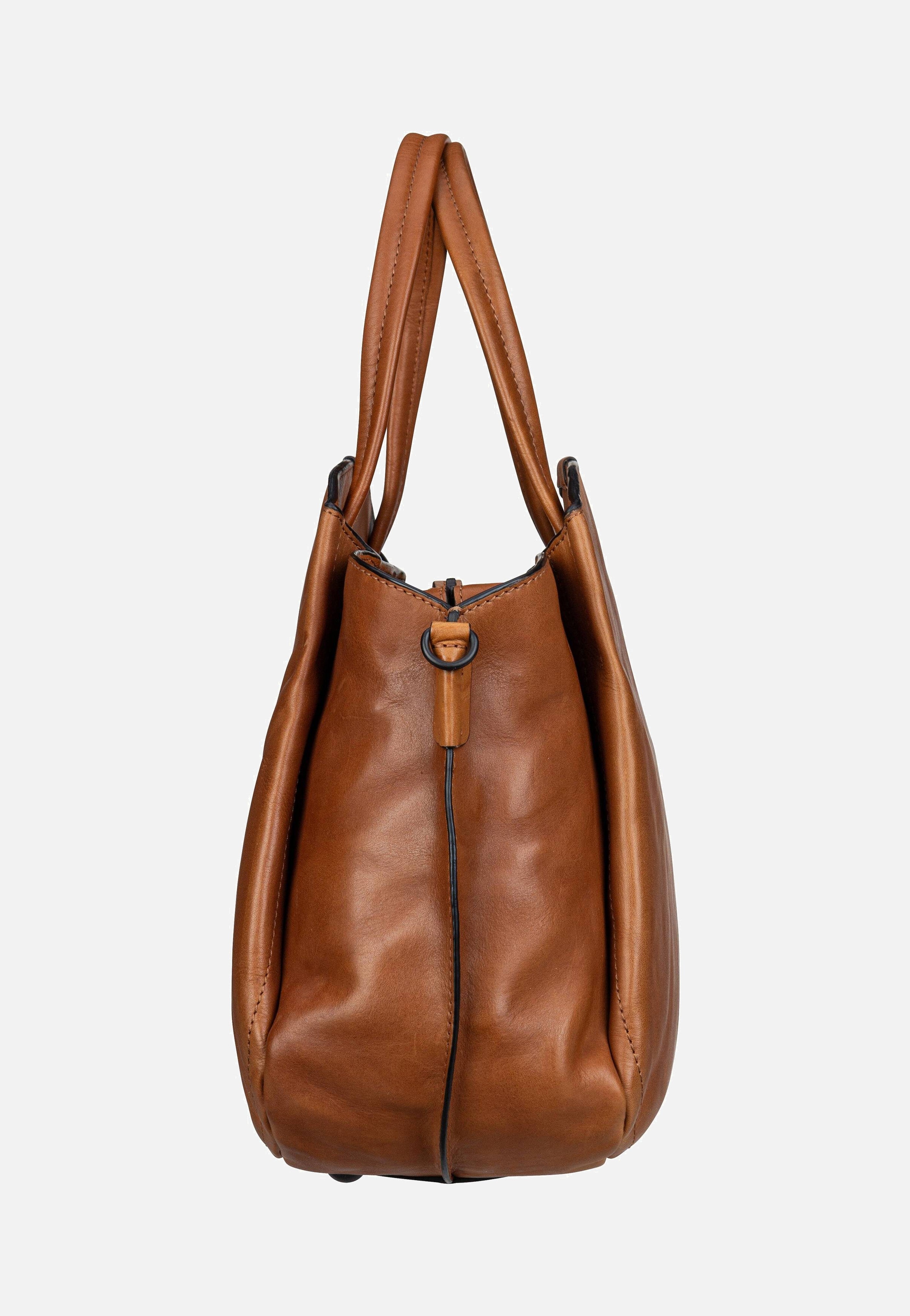 aunts & uncles - Mrs. Chiffon Pie Caramel - Handle Bag | Women-Image