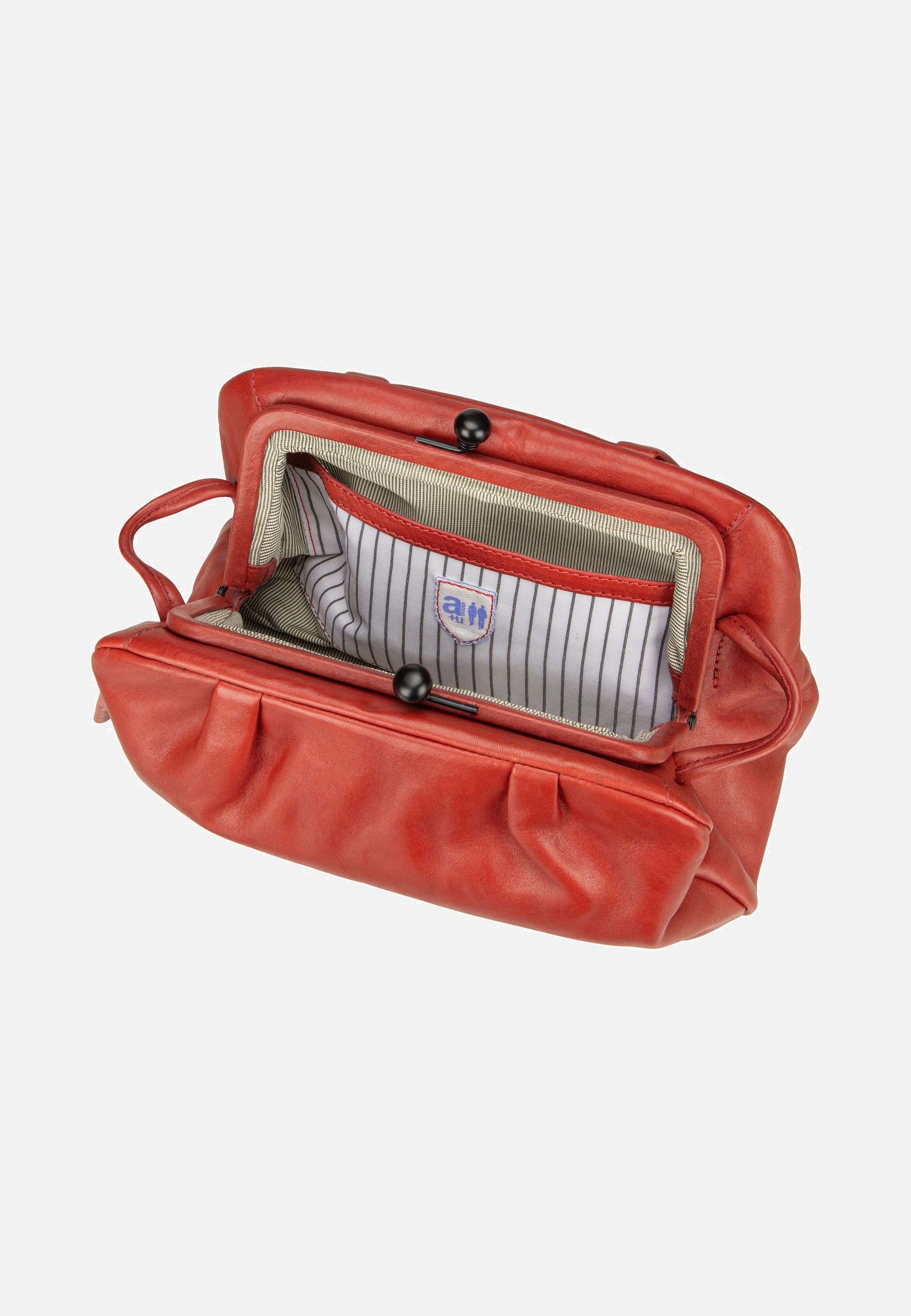 aunts & uncles - Mrs. Frosting Intense Rust - Crossbody Bag | Women-Image