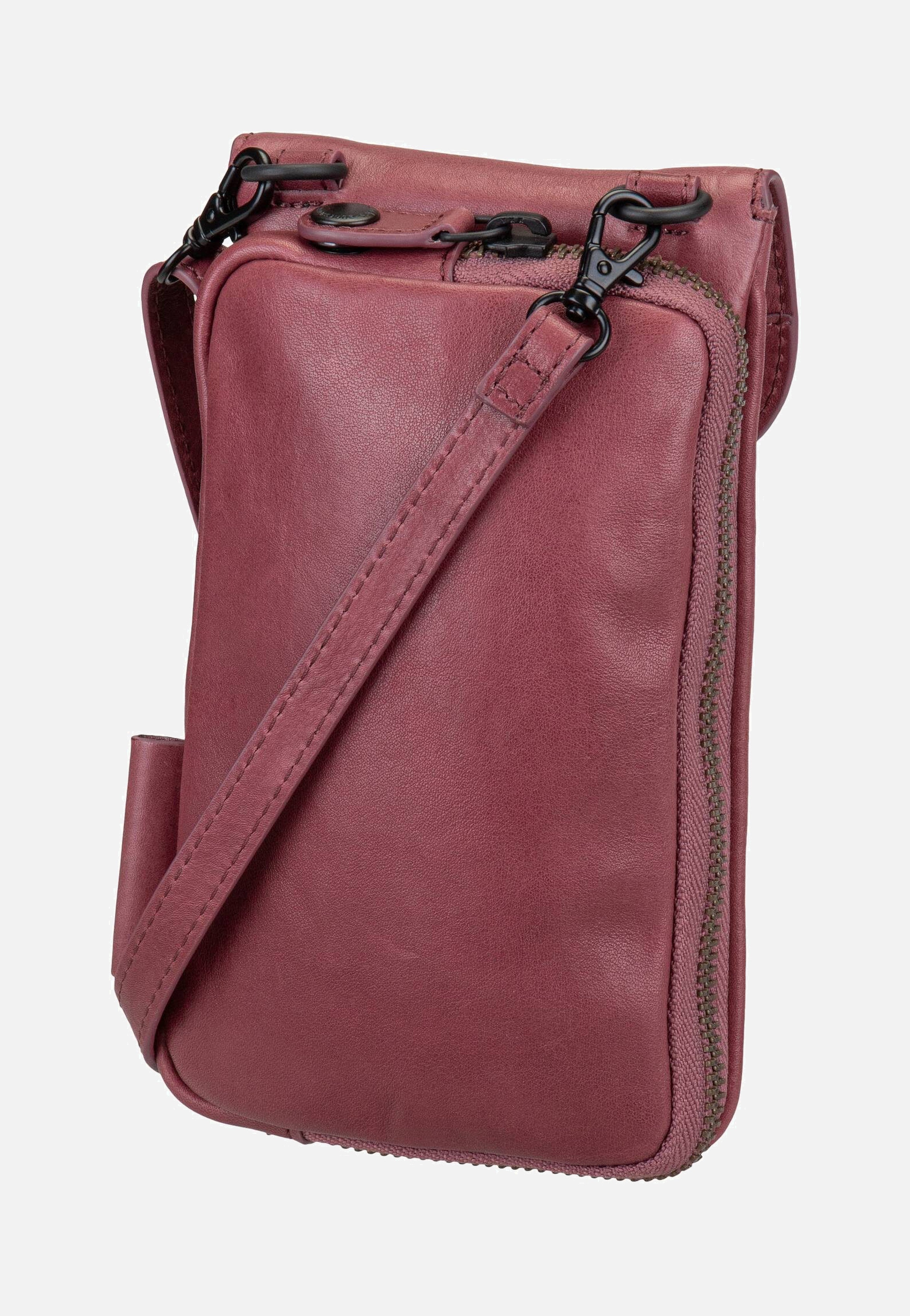 aunts & uncles - Mrs. Lemon Twist Tulipwood - Phone Pouches | Women-Image