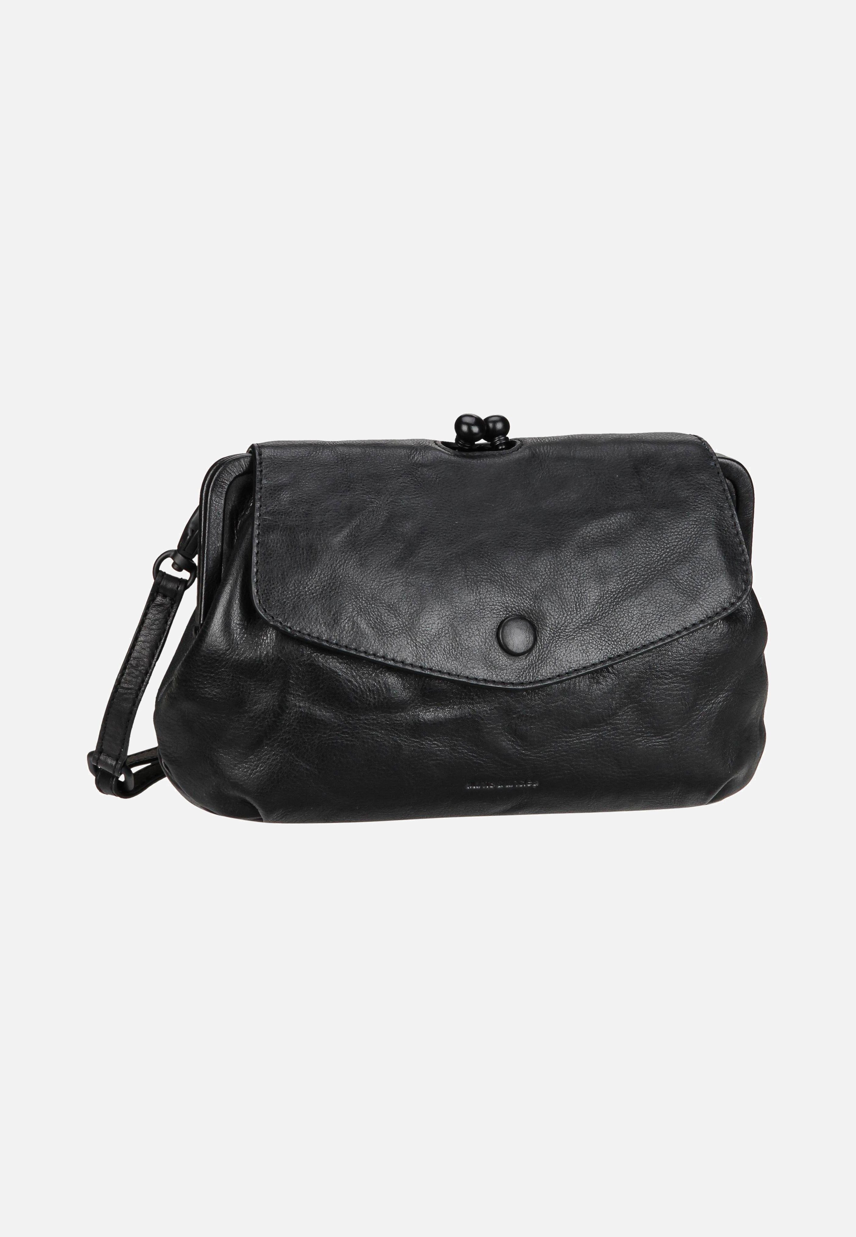aunts & uncles - Mrs. Madeline Black Smoke - Crossbody Bag | Women-Image