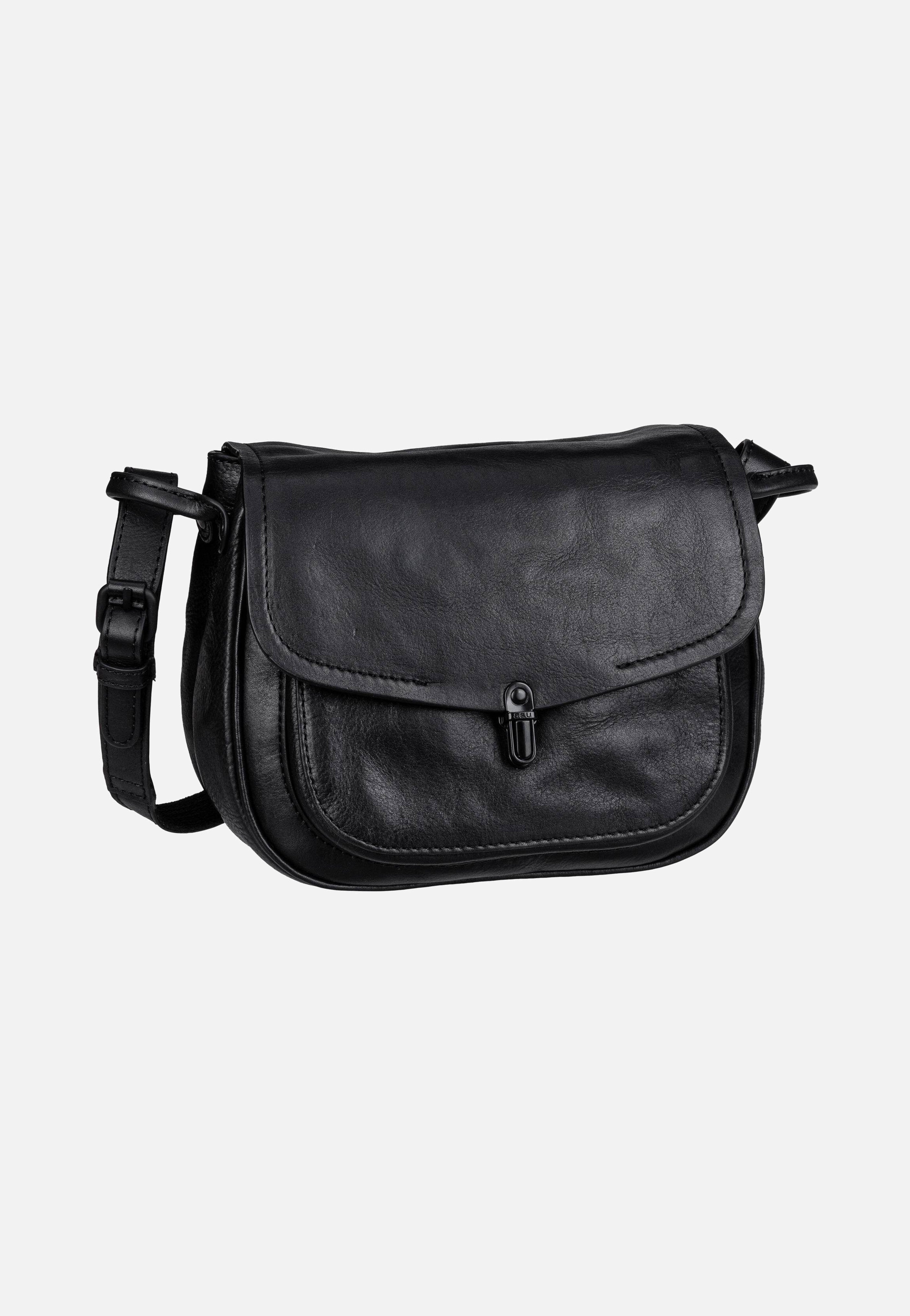 aunts & uncles - Mrs. Meringue Pie Black Smoke - Saddle Bag | Women-Image